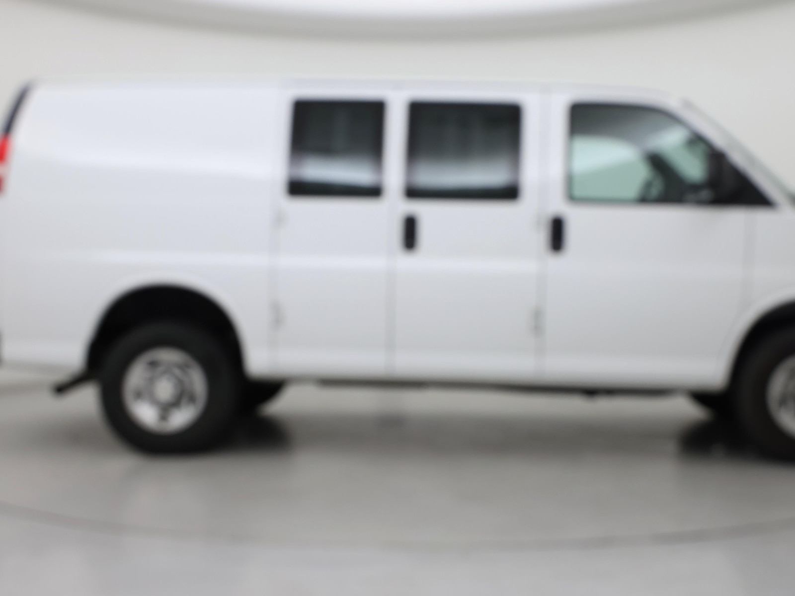 2021 Chevrolet Express Cargo Work Van - Photo 8