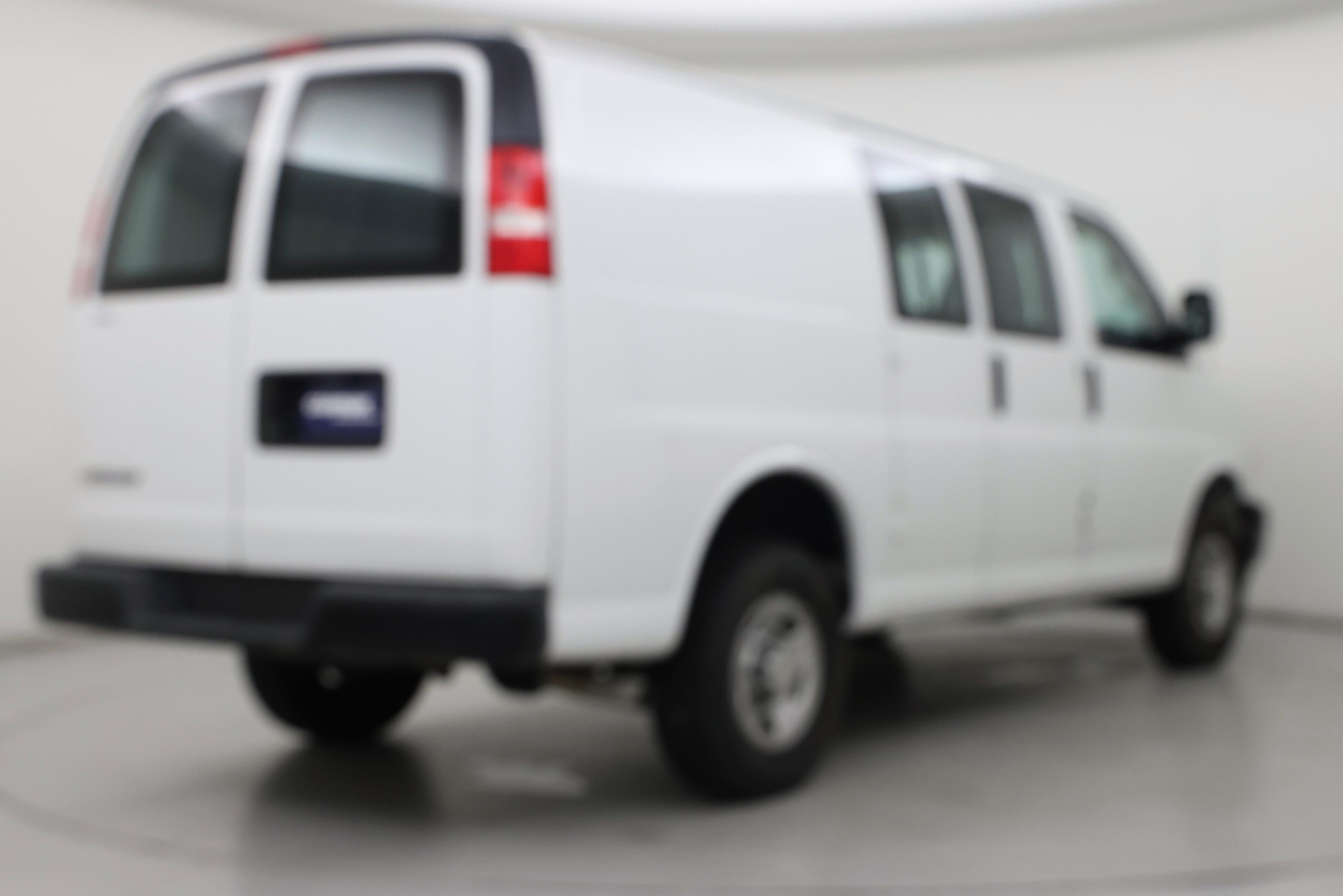 Thumbnail: 2021 Chevrolet Express - 8