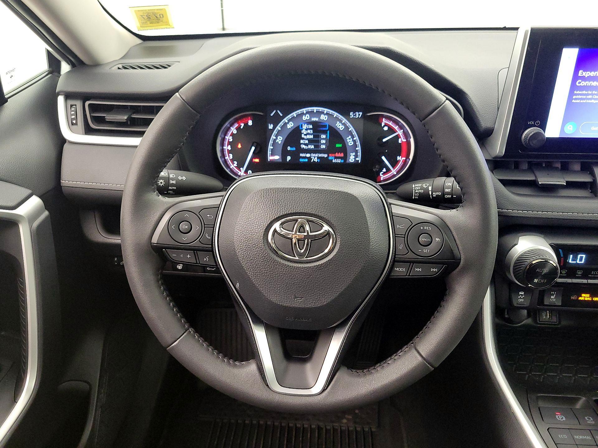 Thumbnail: 2025 Toyota RAV4 - 10