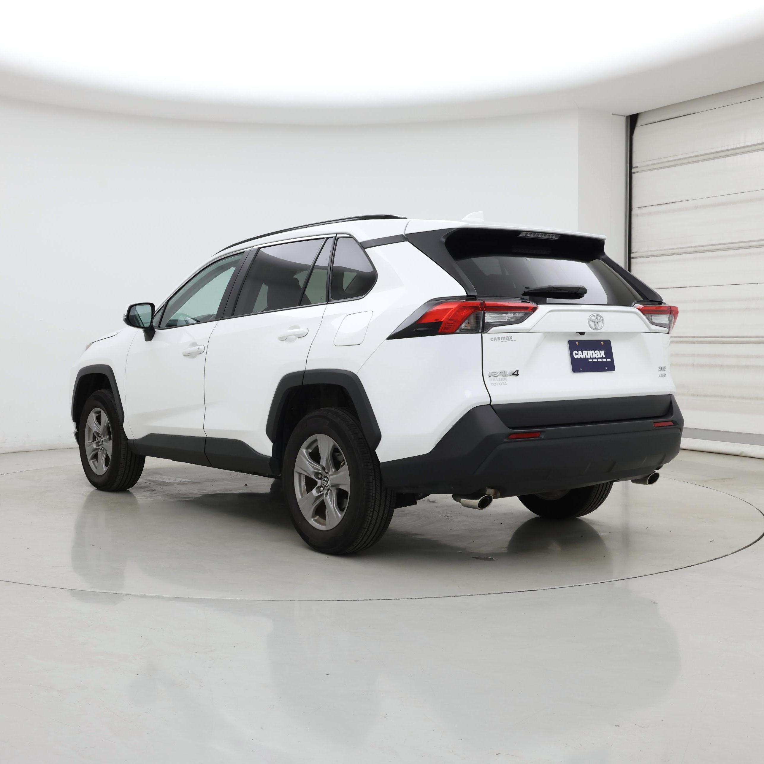 Thumbnail: 2025 Toyota RAV4 - 2