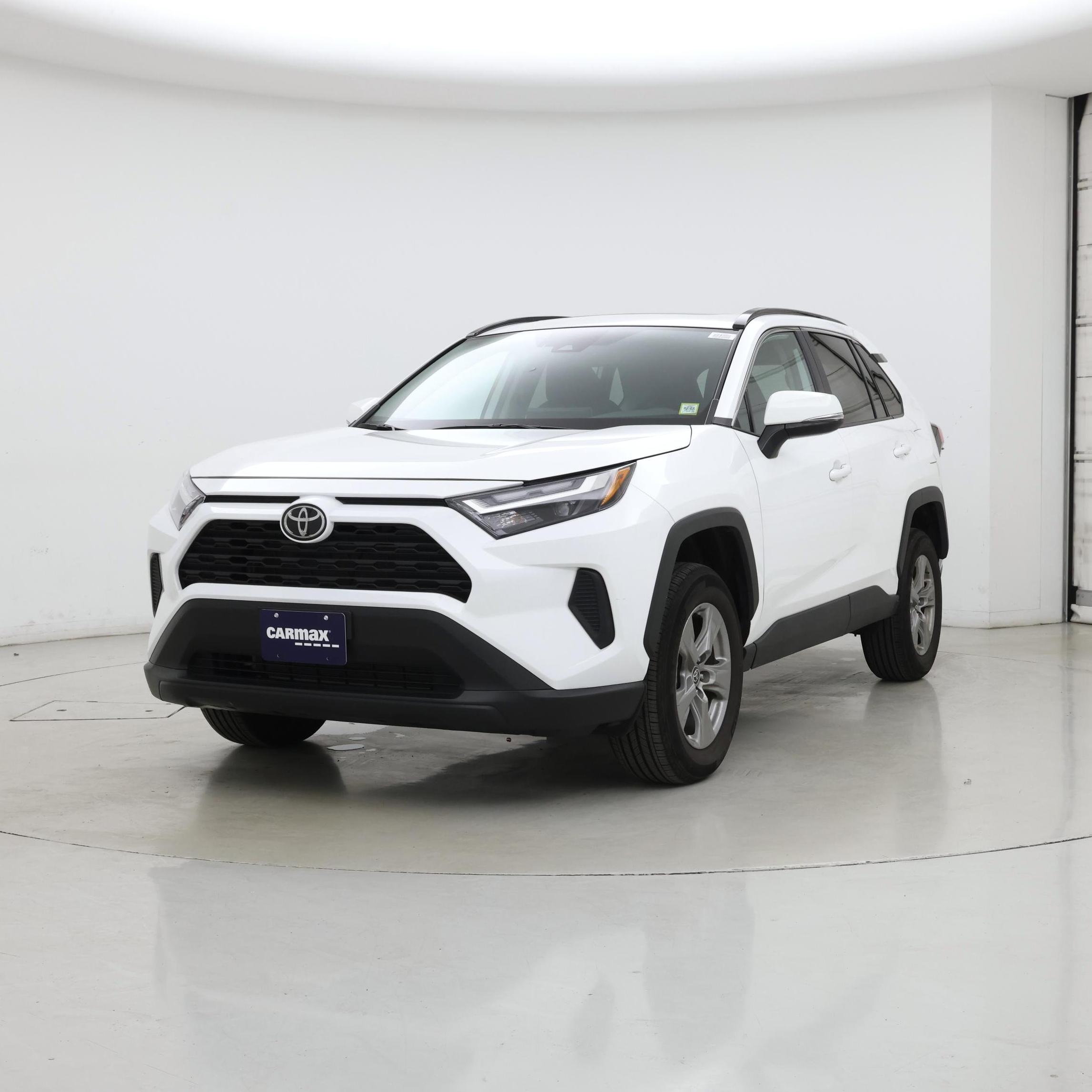 Thumbnail: 2025 Toyota RAV4 - 4