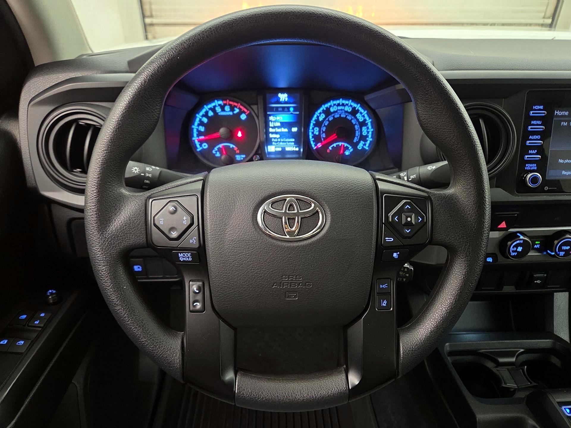 Thumbnail: 2023 Toyota Tacoma - 10