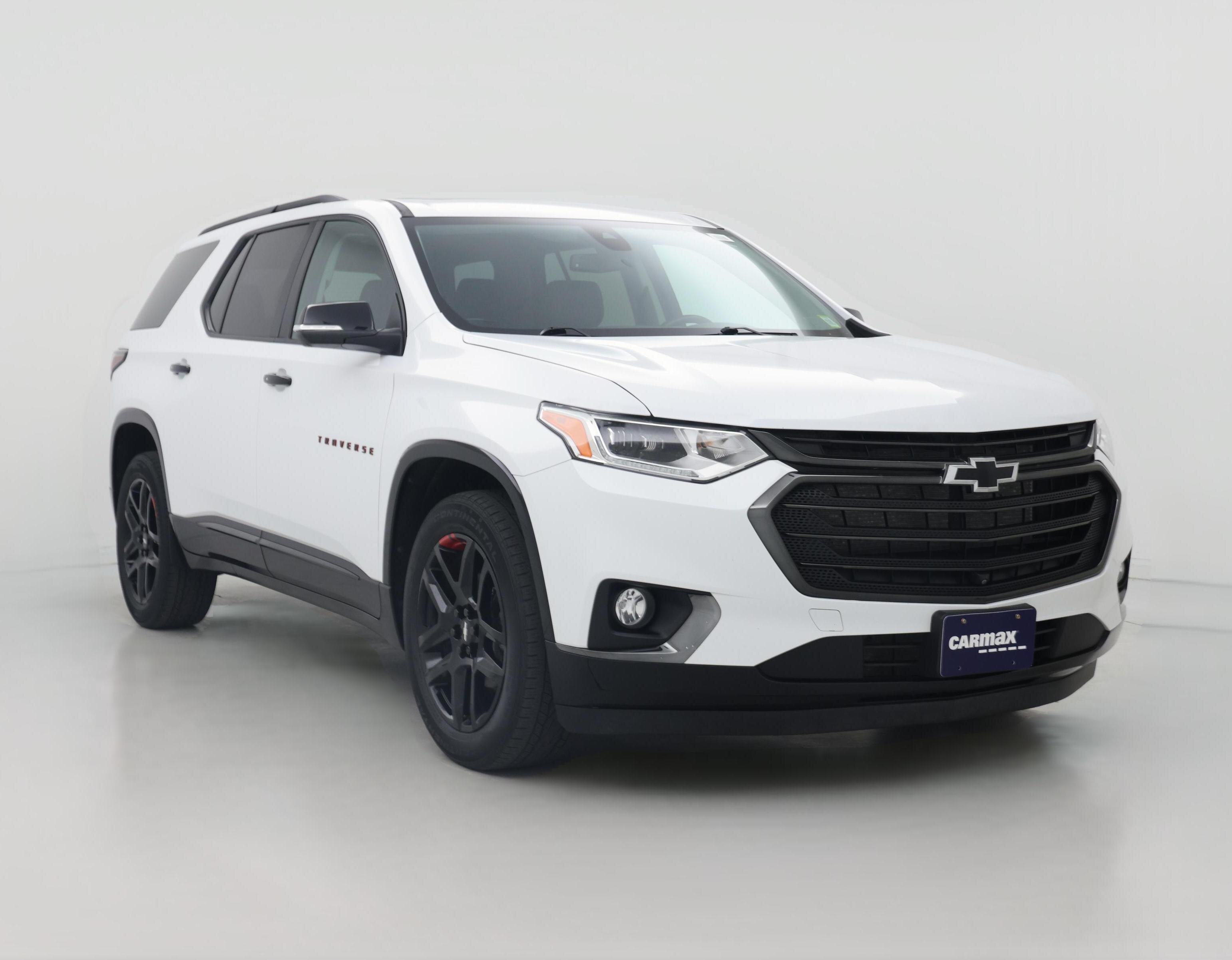 Thumbnail: 2021 Chevrolet Traverse - 1
