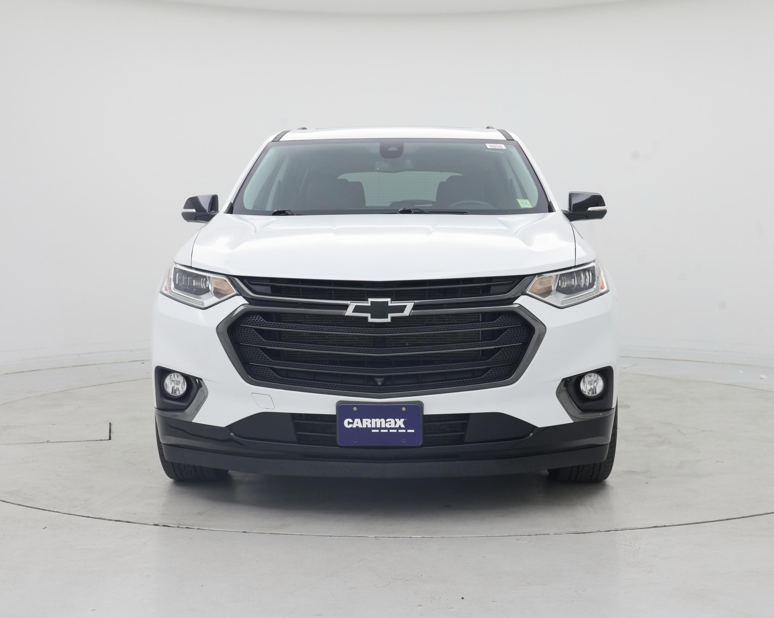 Thumbnail: 2021 Chevrolet Traverse - 5