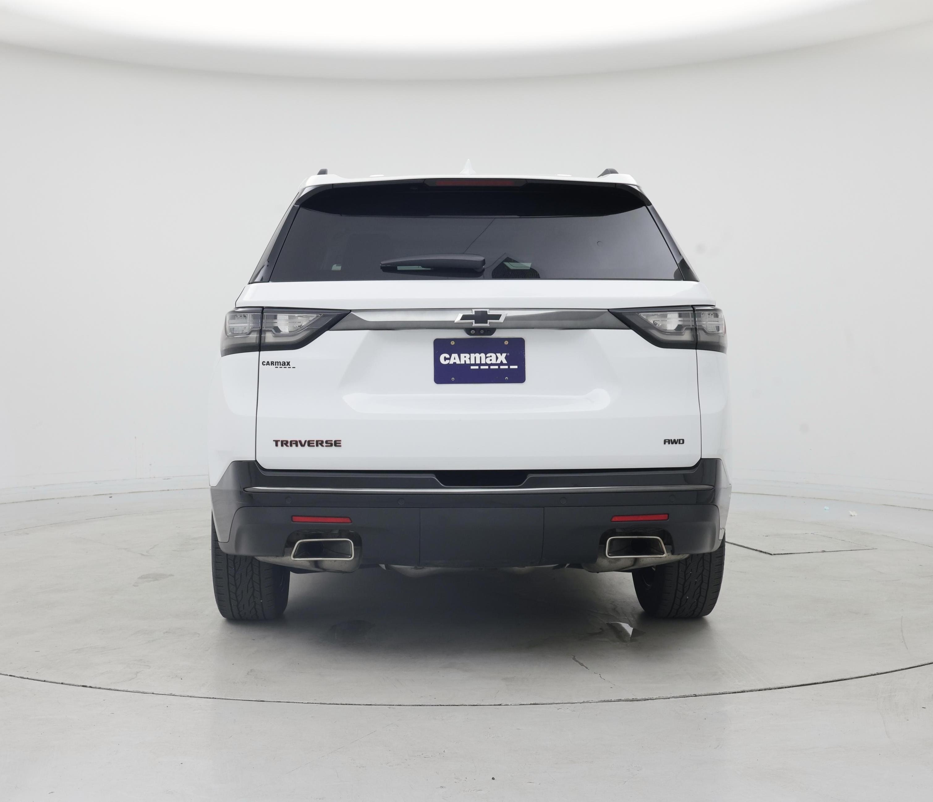 Thumbnail: 2021 Chevrolet Traverse - 6