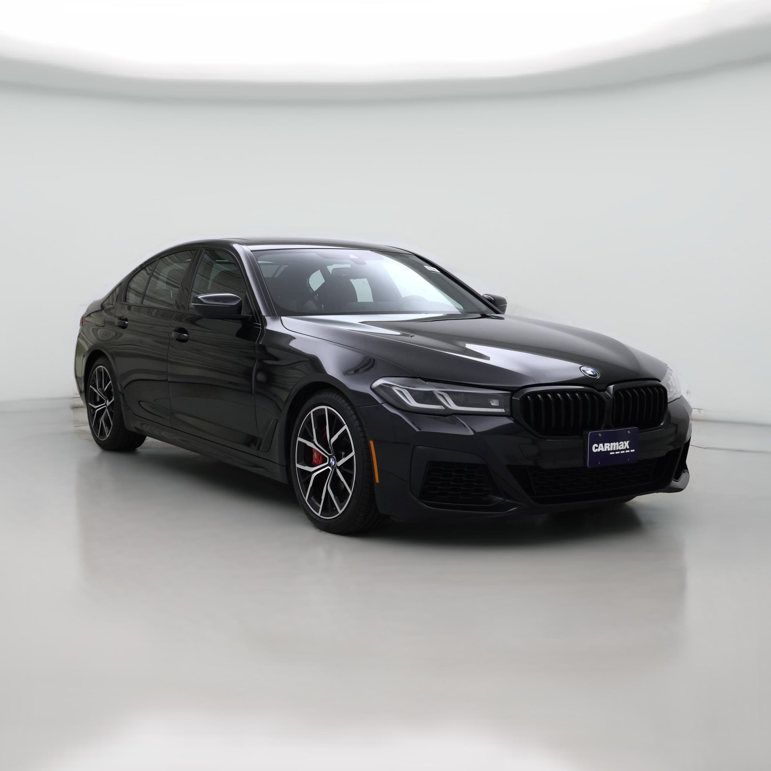 Thumbnail: 2023 BMW 5 Series - 1