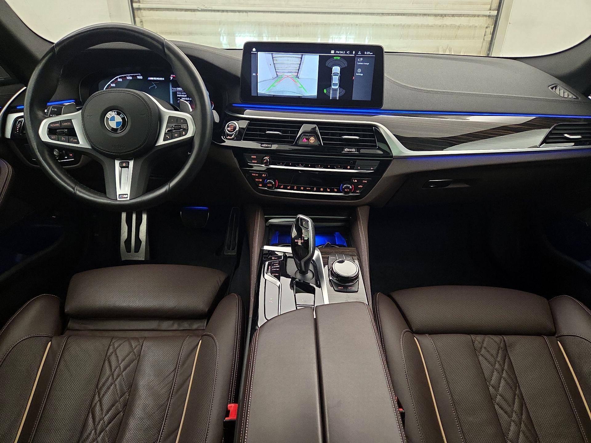 Thumbnail: 2023 BMW 5 Series - 9