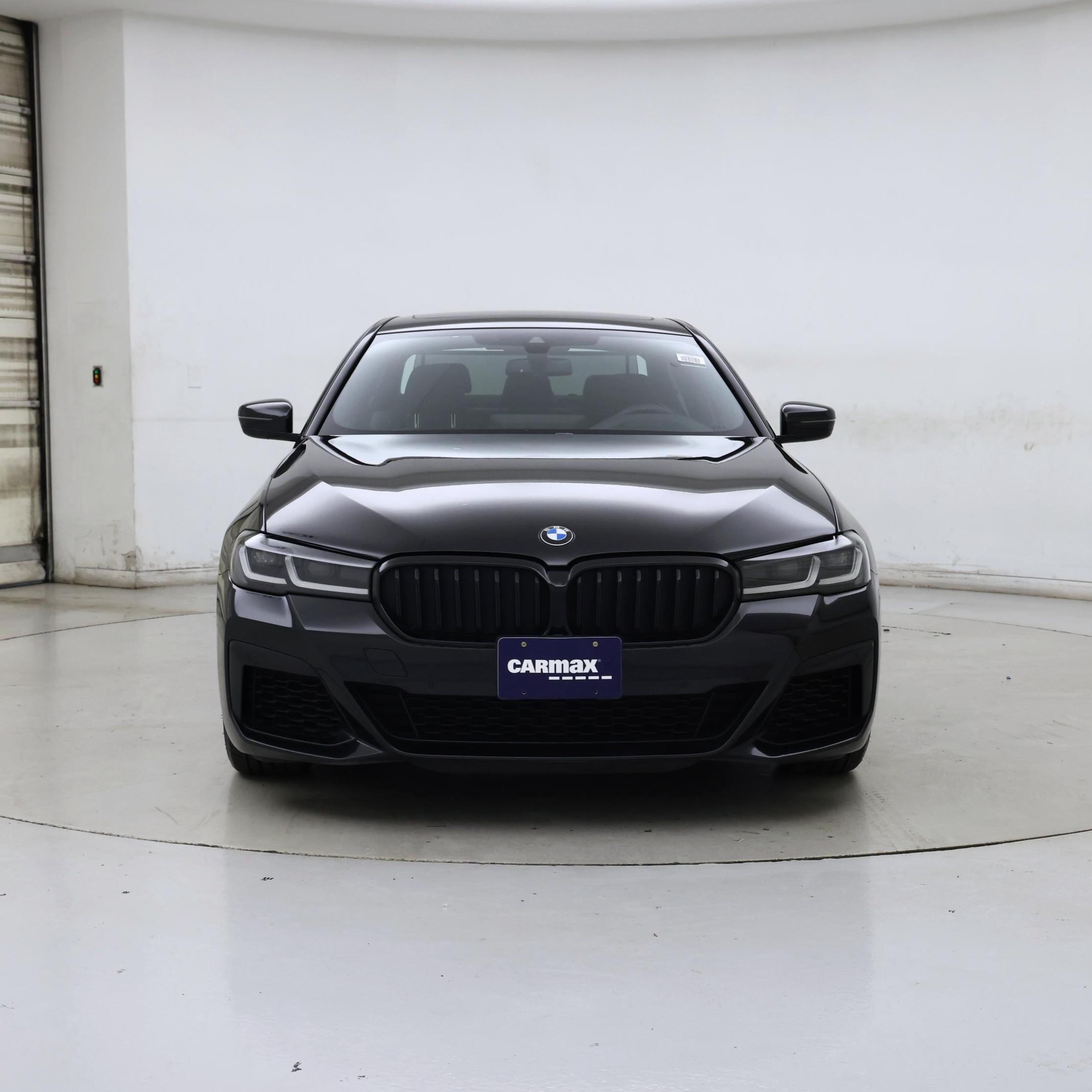 Thumbnail: 2023 BMW 5 Series - 5