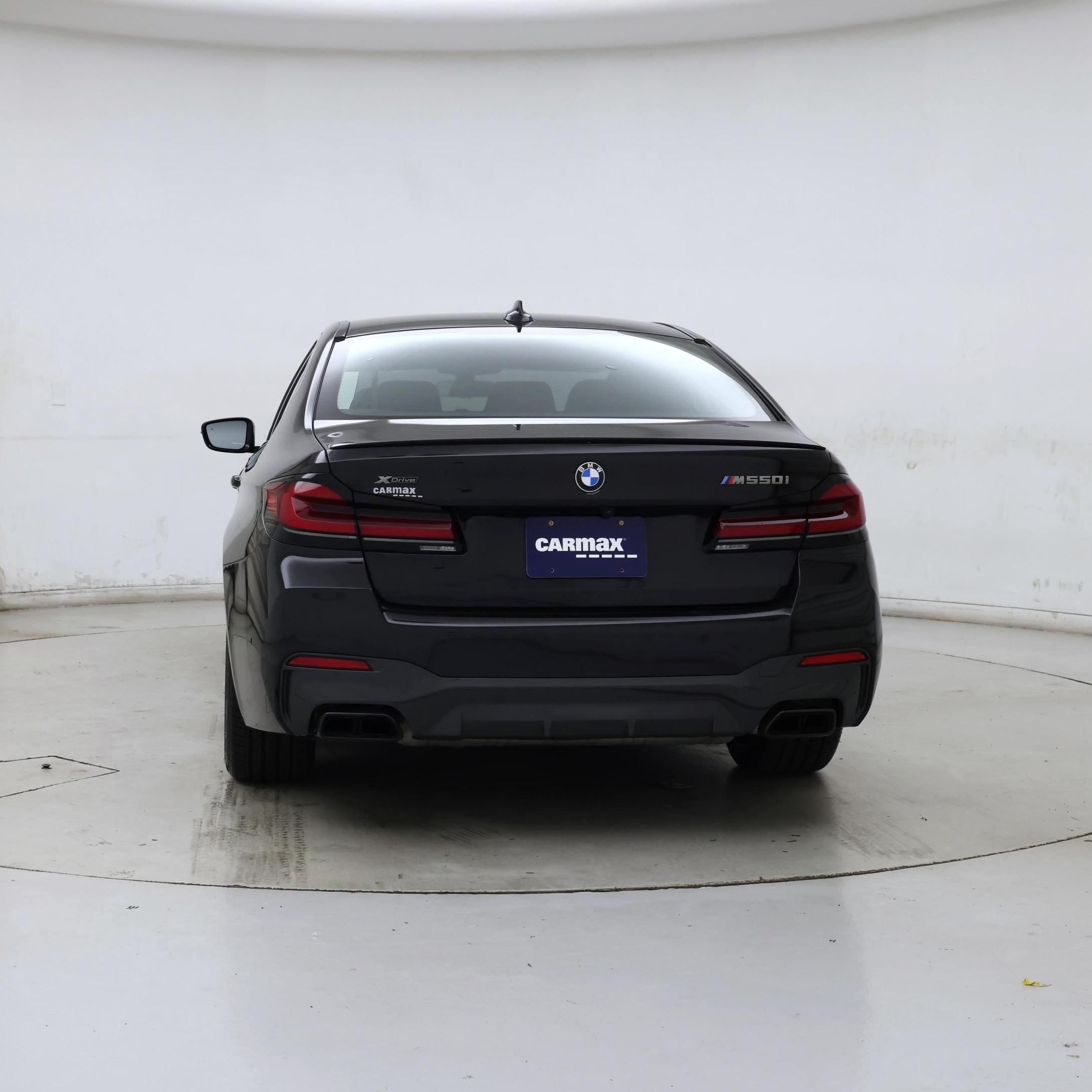 Thumbnail: 2023 BMW 5 Series - 6
