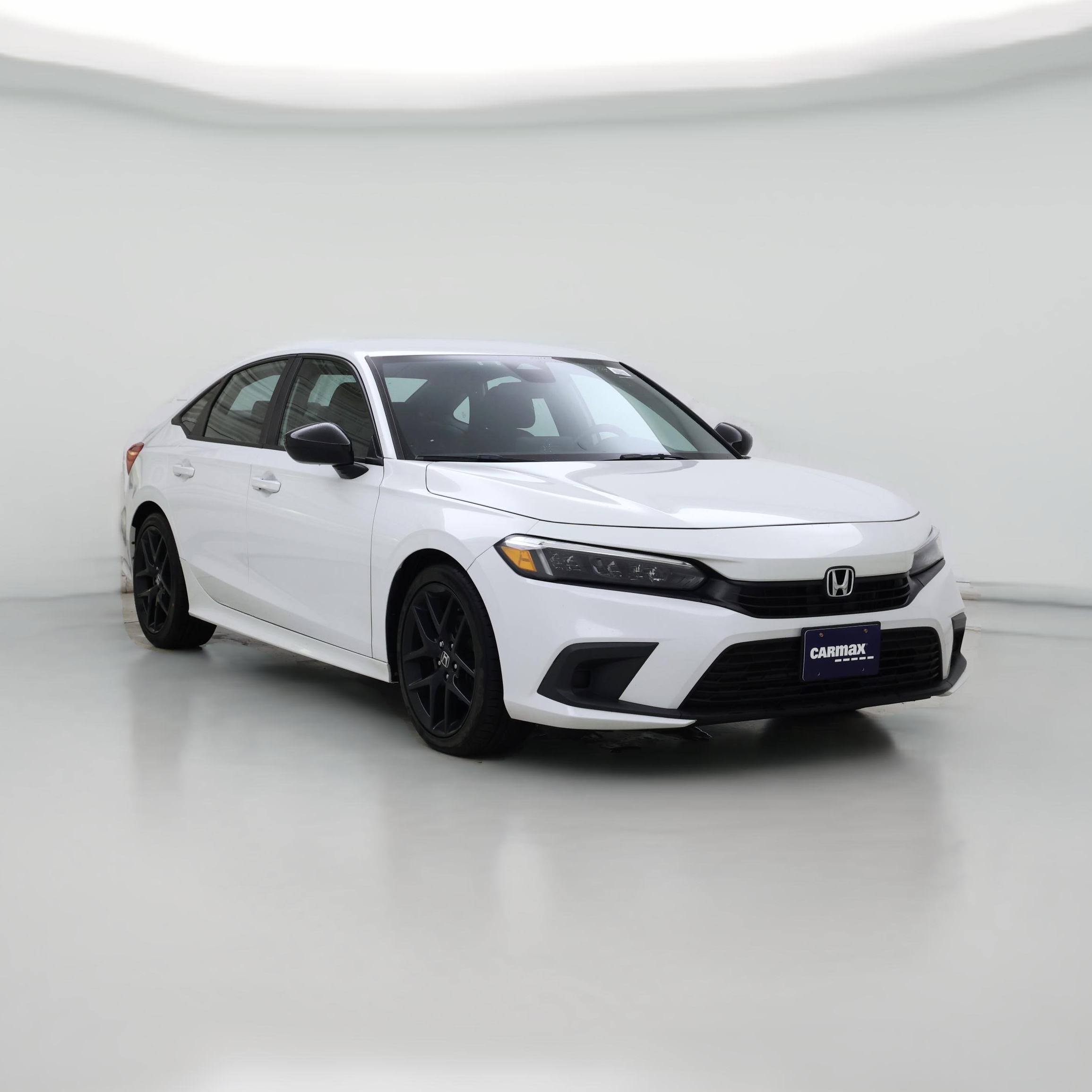 Thumbnail: 2022 Honda Civic - 1