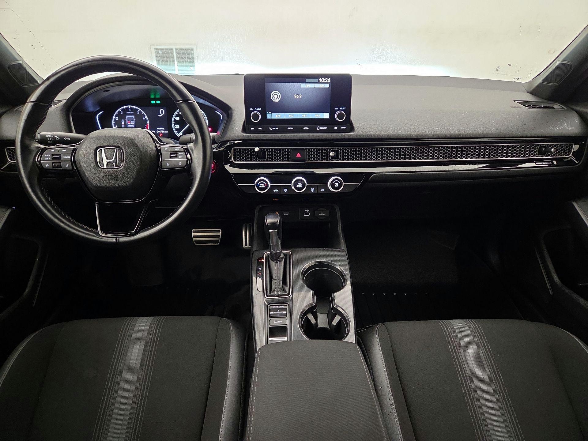 Thumbnail: 2022 Honda Civic - 9
