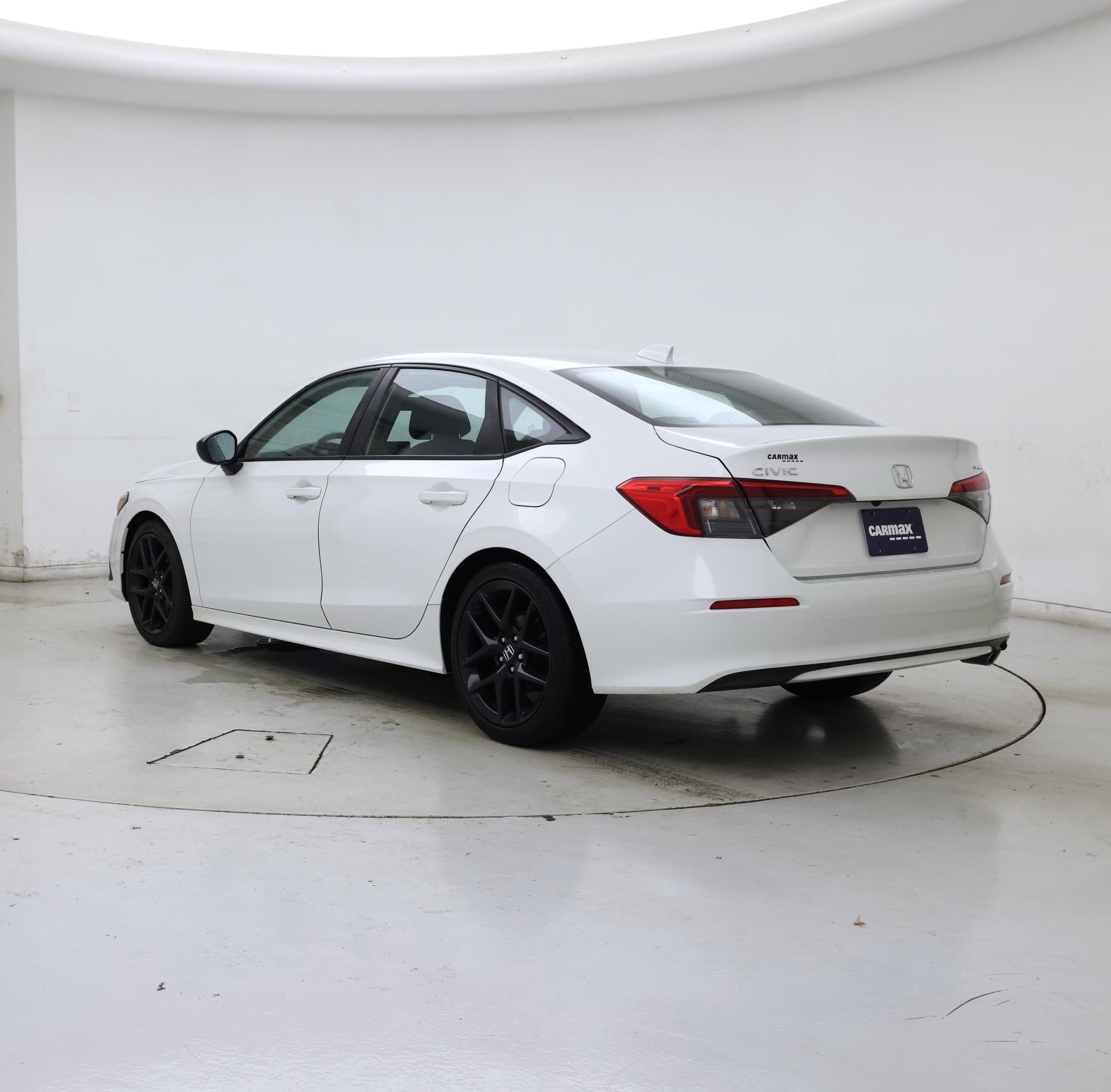 Thumbnail: 2022 Honda Civic - 2