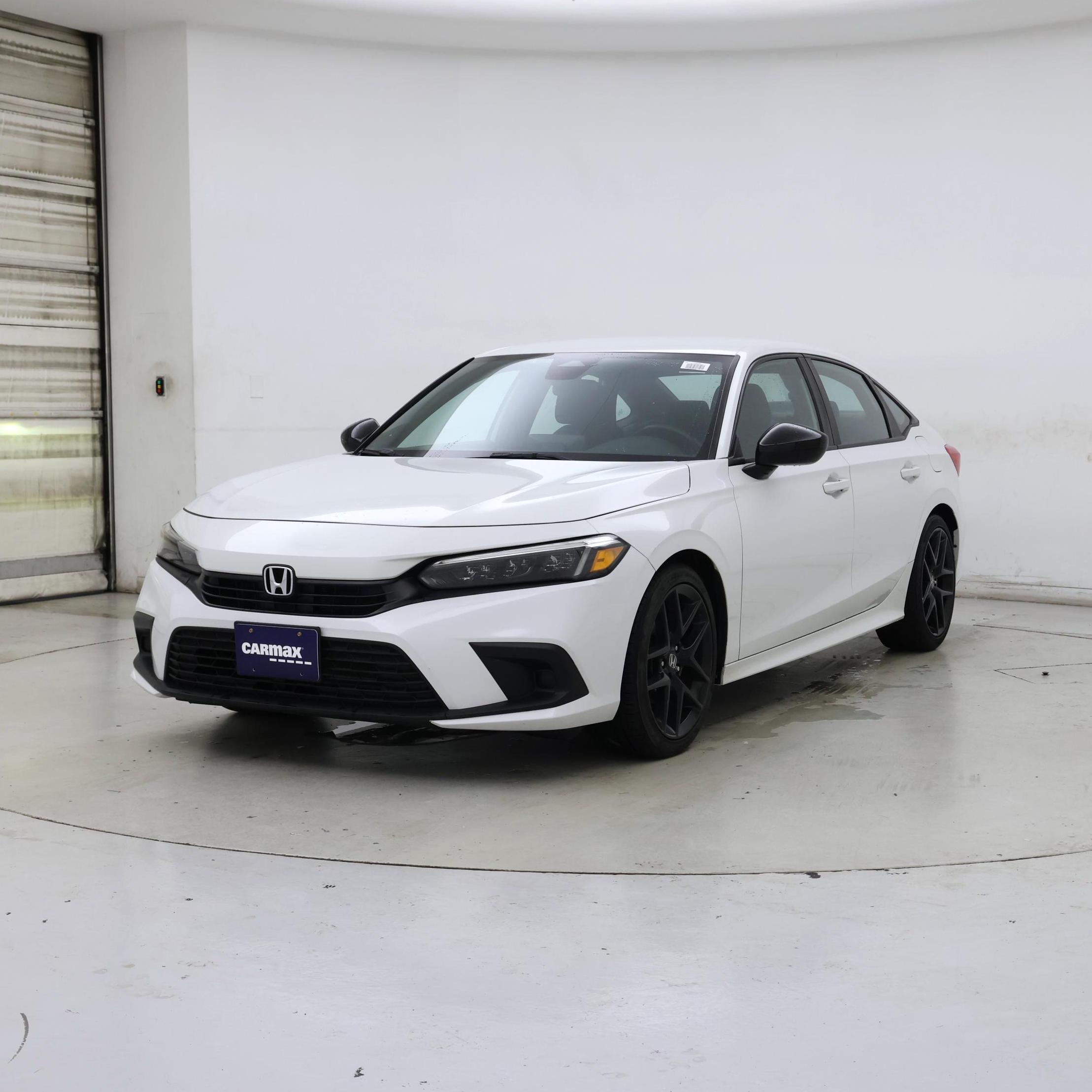 Thumbnail: 2022 Honda Civic - 4