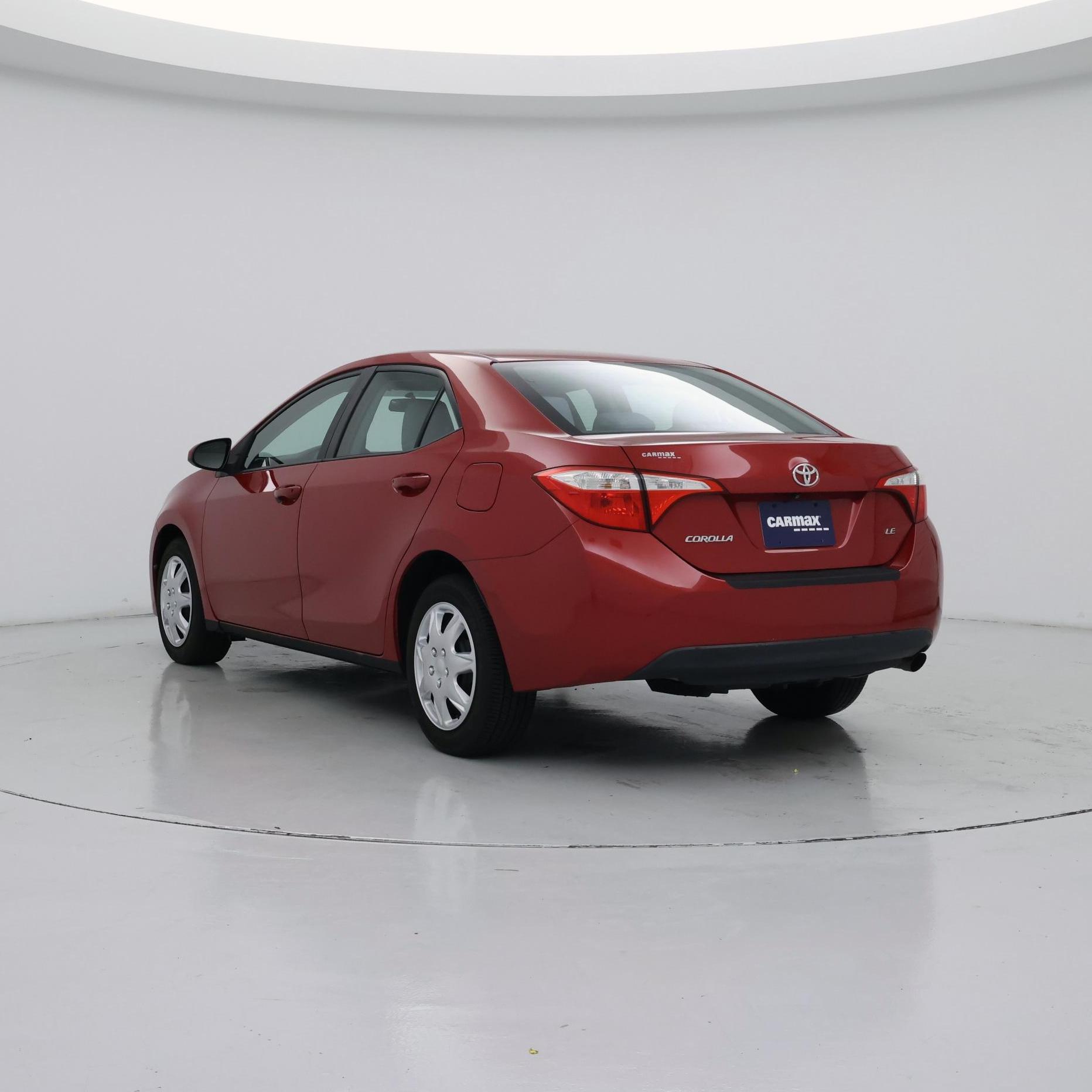 Thumbnail: 2015 Toyota Corolla - 2