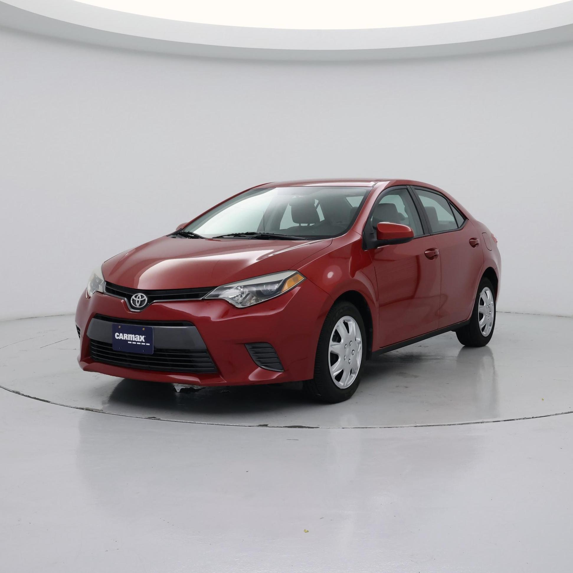 Thumbnail: 2015 Toyota Corolla - 4