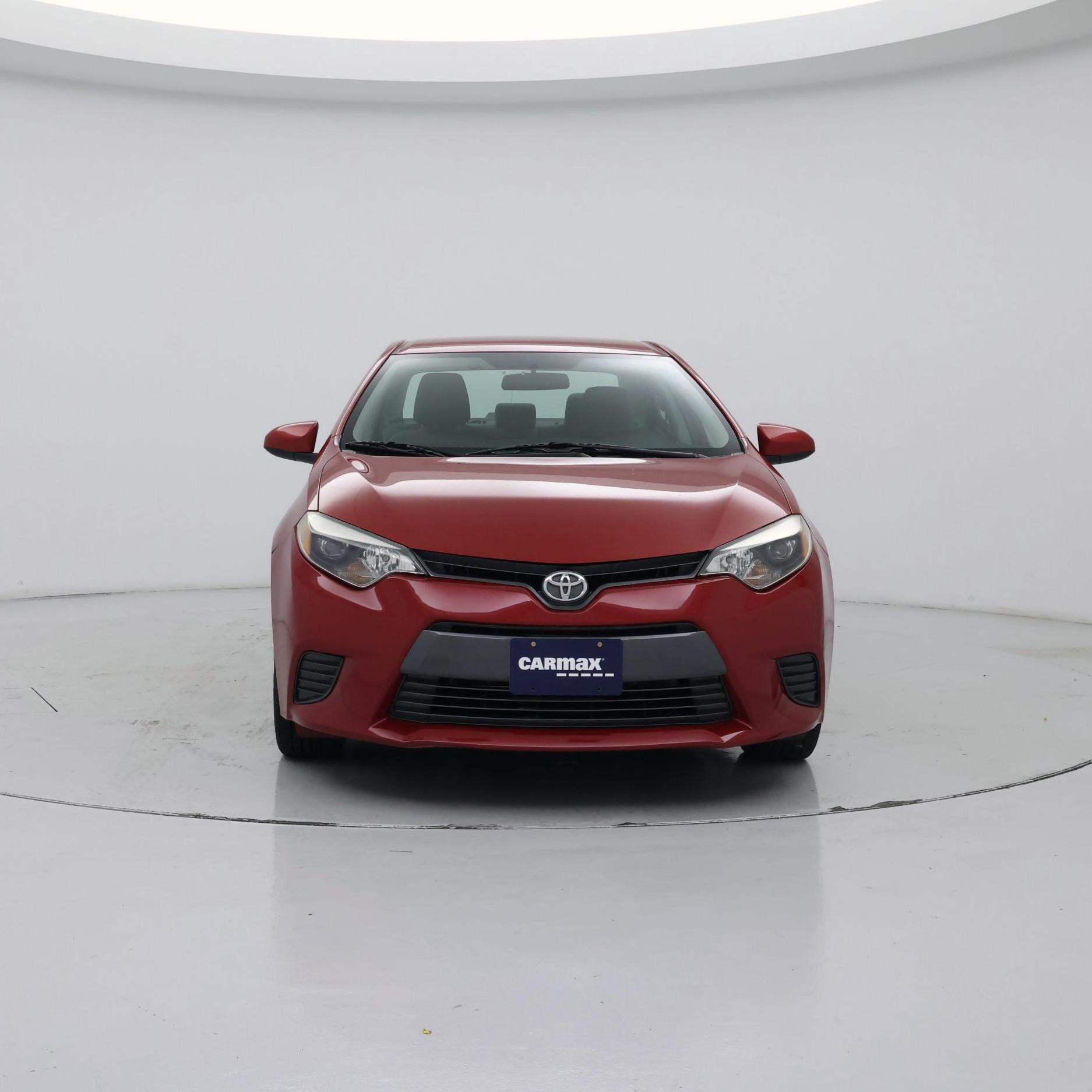 Thumbnail: 2015 Toyota Corolla - 5