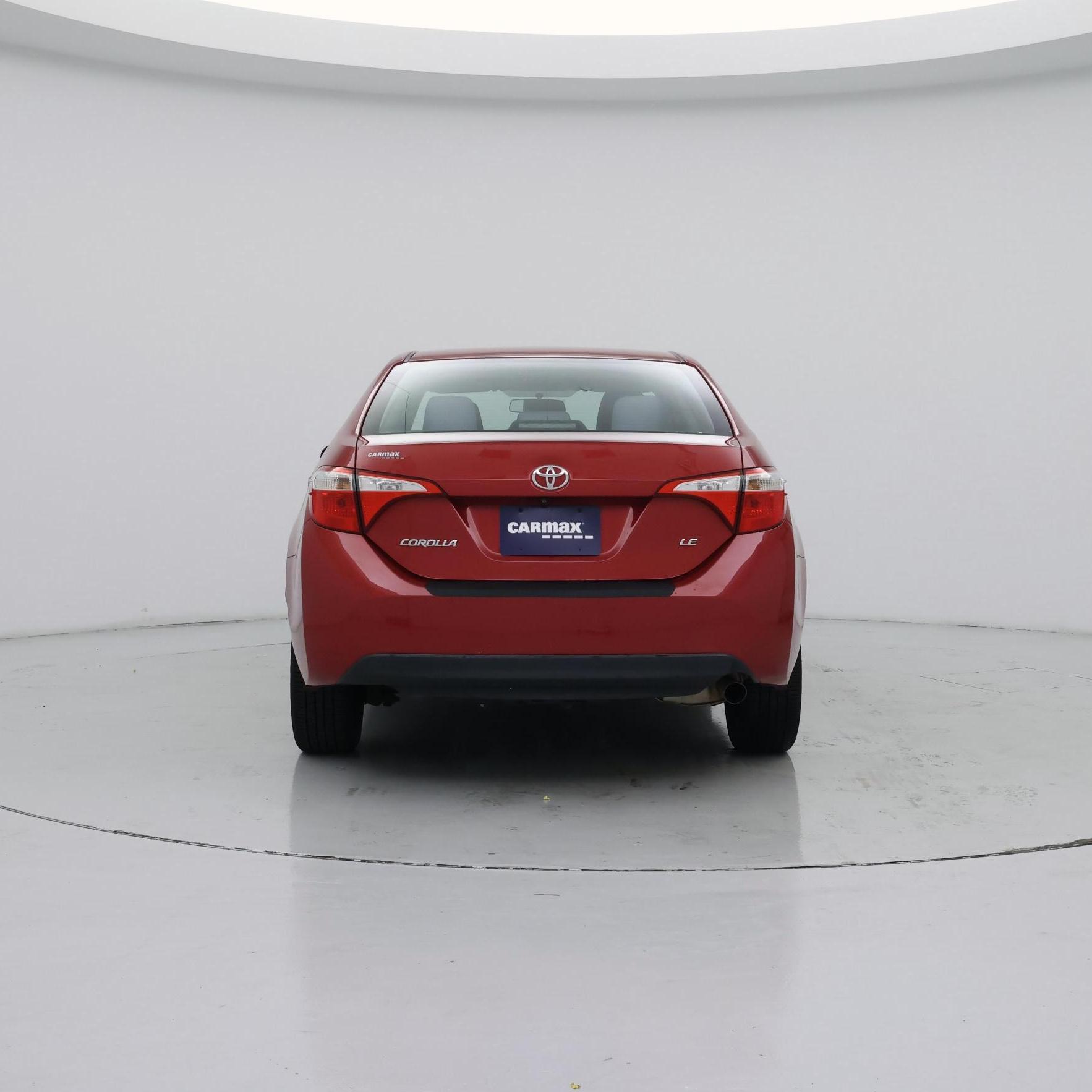 Thumbnail: 2015 Toyota Corolla - 6