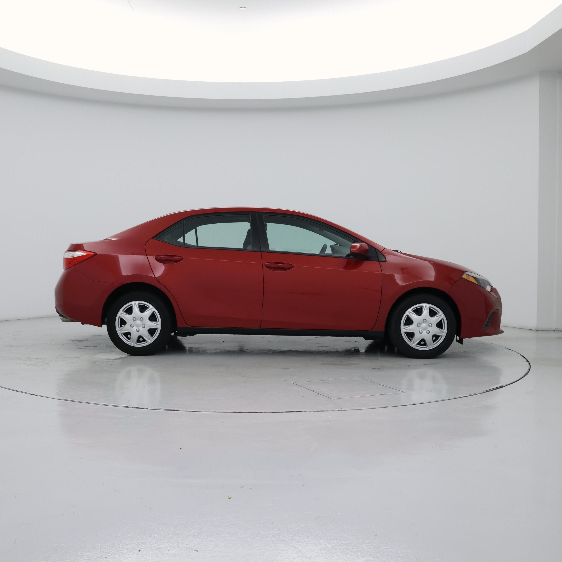 Thumbnail: 2015 Toyota Corolla - 7