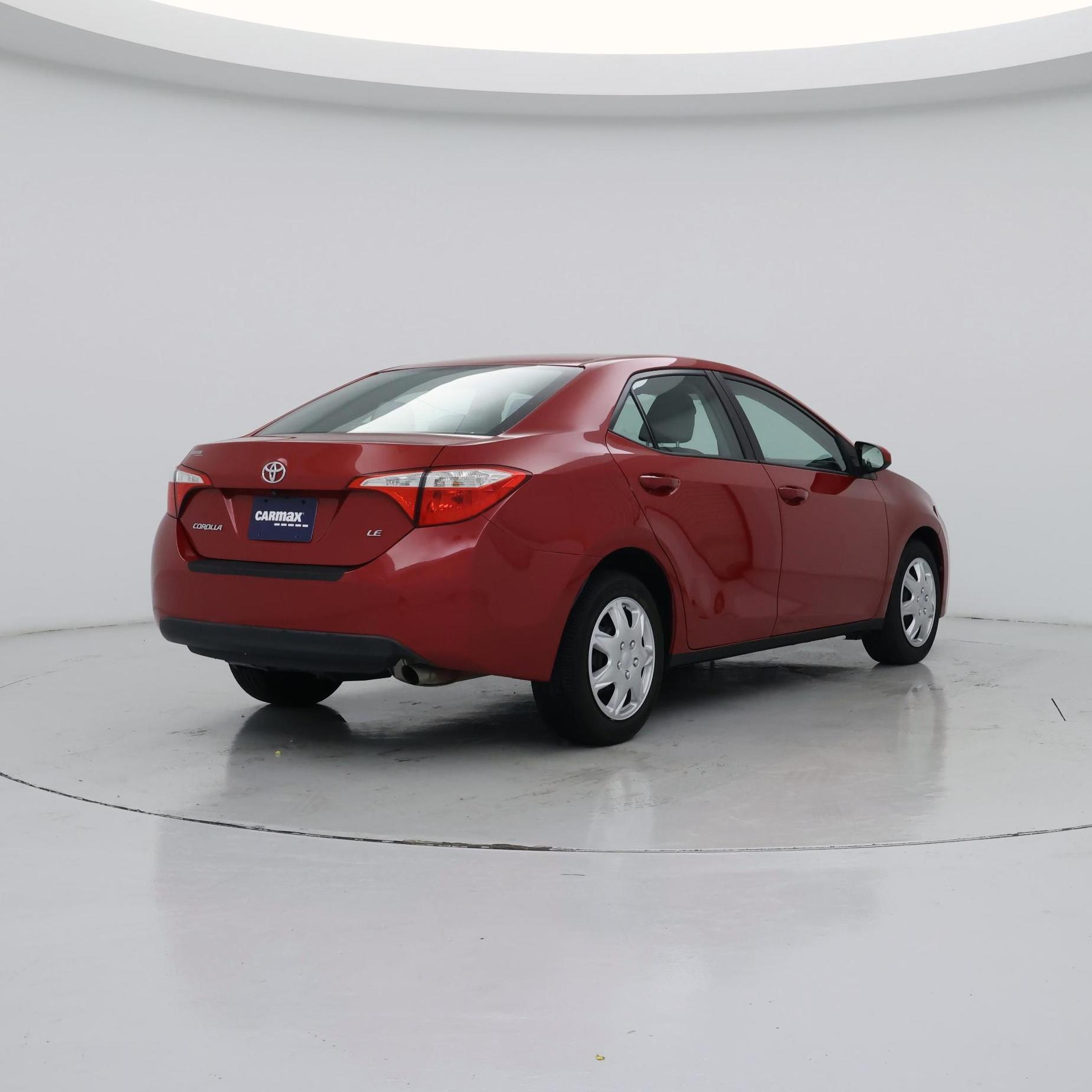 Thumbnail: 2015 Toyota Corolla - 8
