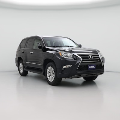 2015 Lexus GX 460