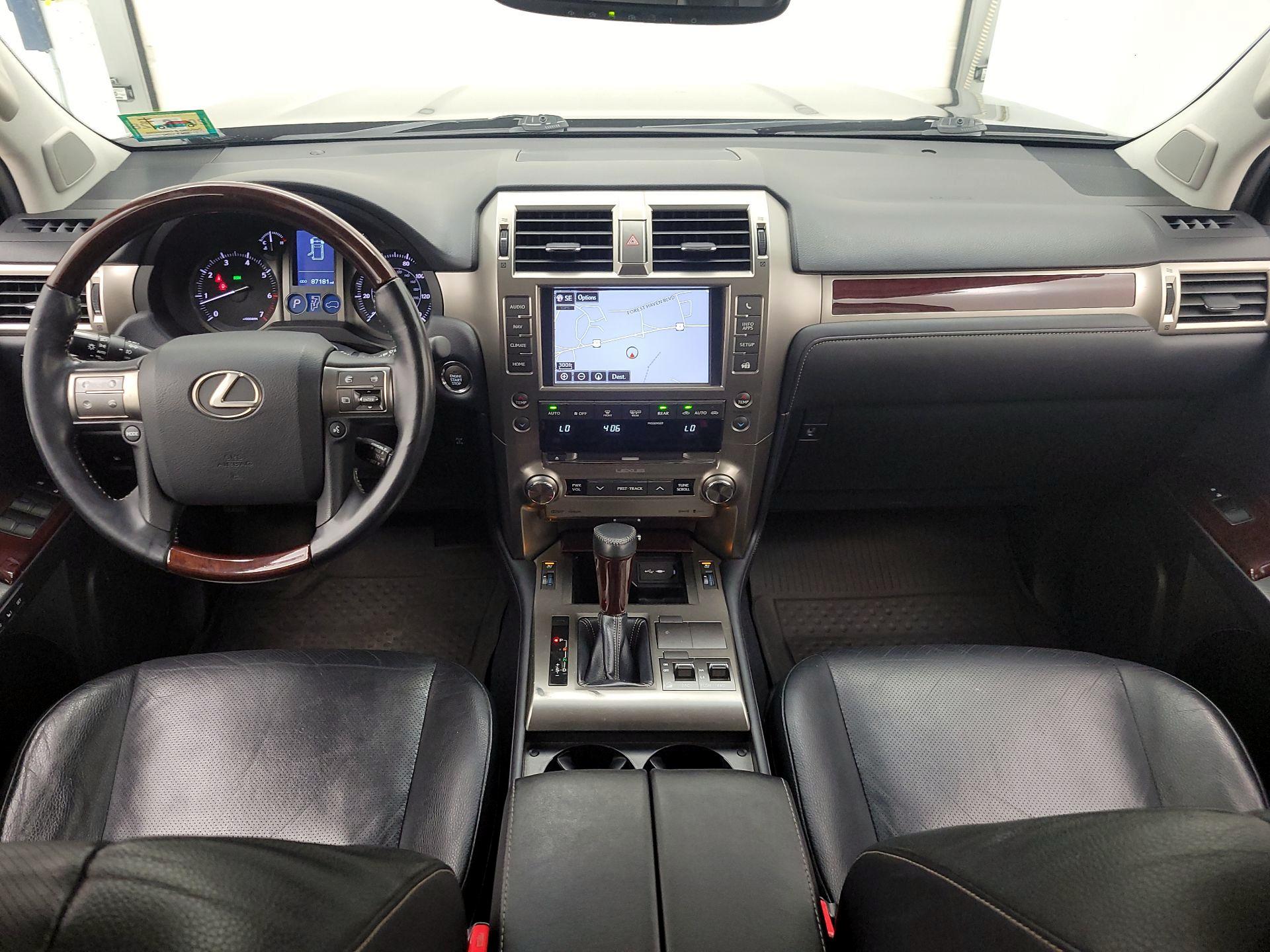 Thumbnail: 2015 Lexus GX - 9