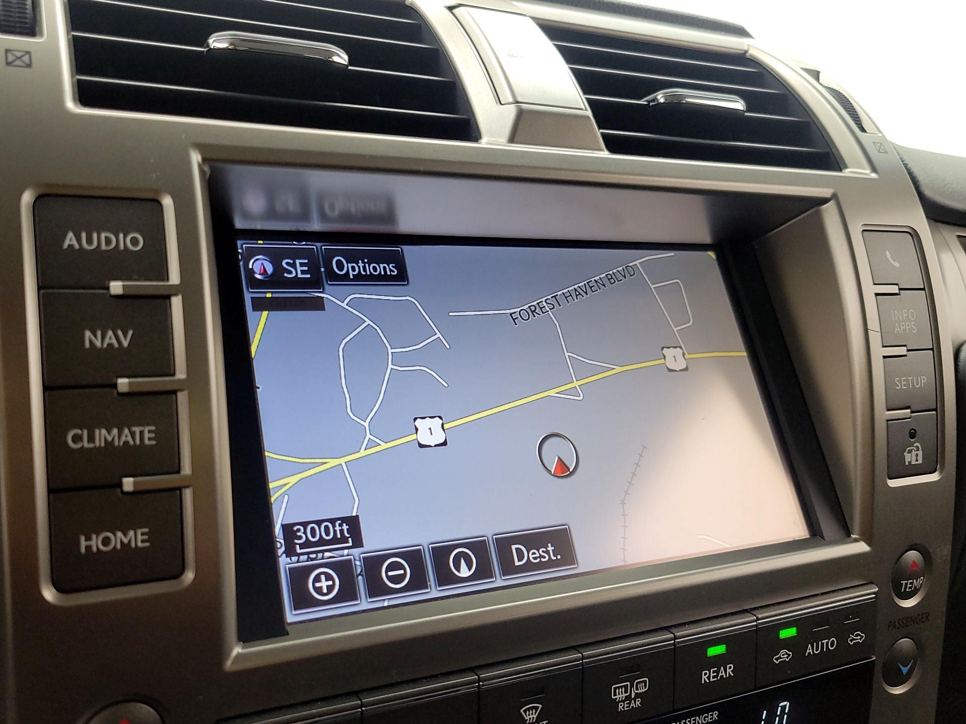 Thumbnail: 2015 Lexus GX - 14