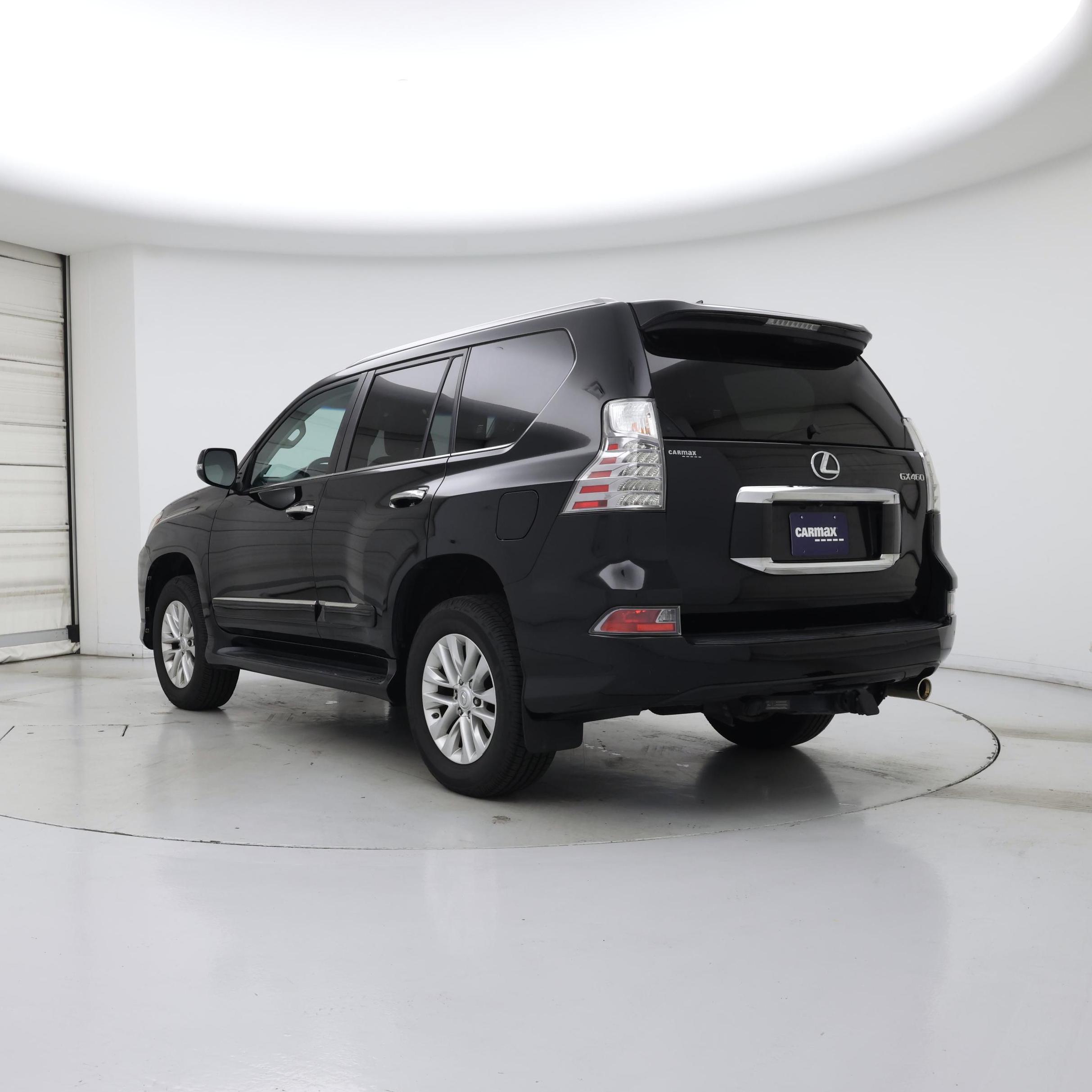 Thumbnail: 2015 Lexus GX - 2