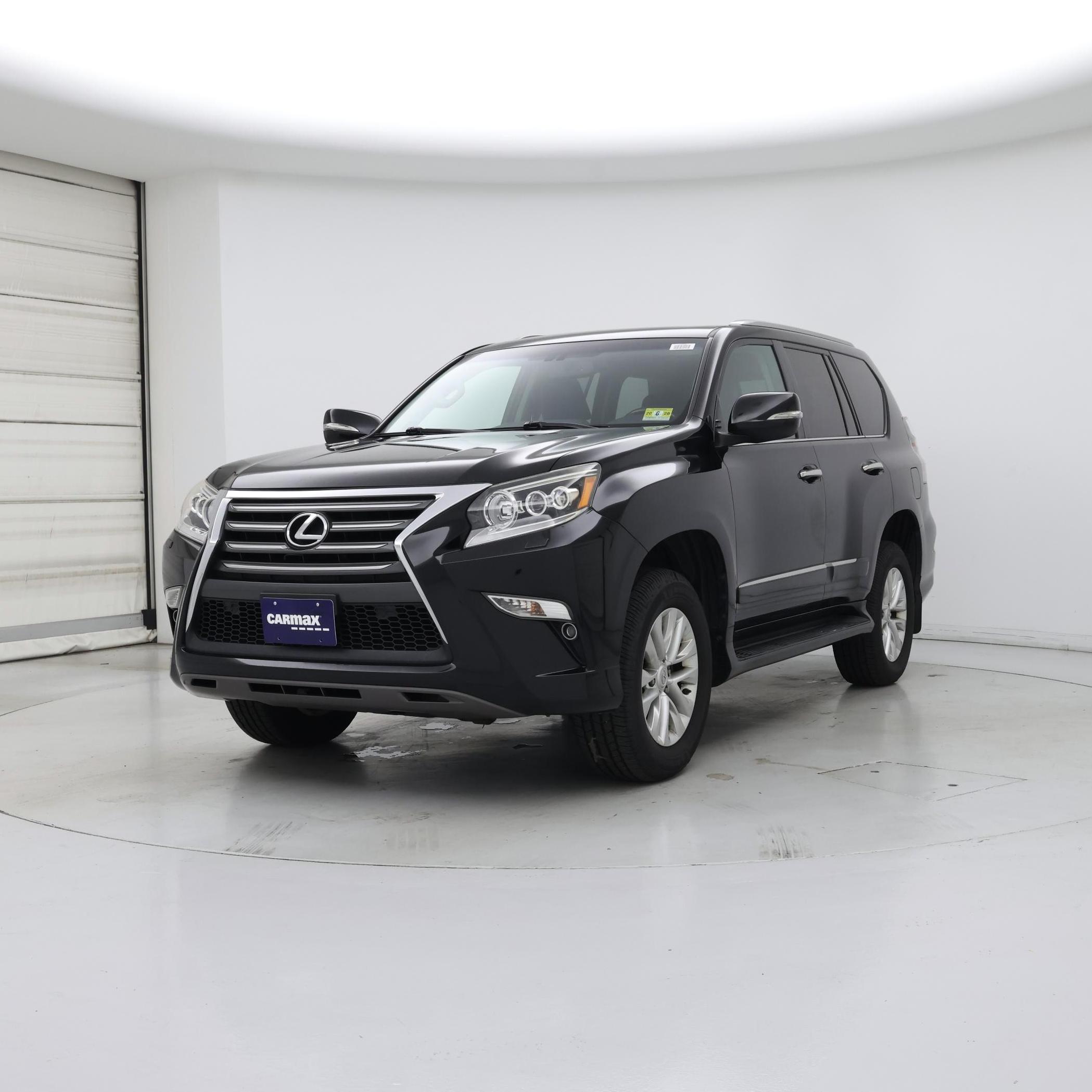 Thumbnail: 2015 Lexus GX - 4