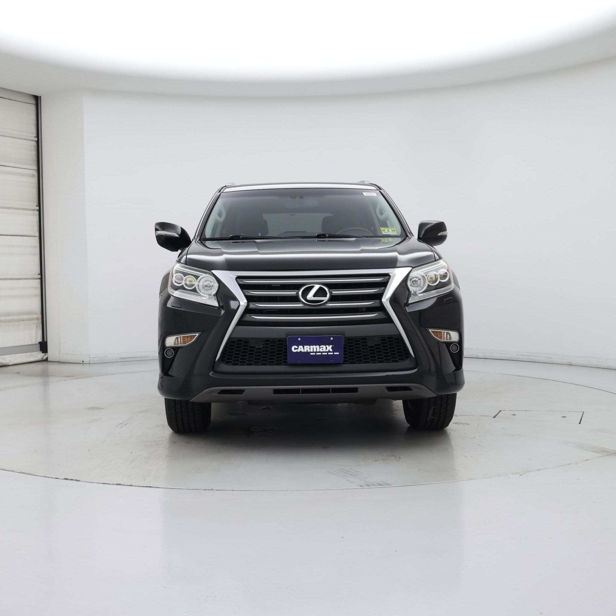 Thumbnail: 2015 Lexus GX - 5