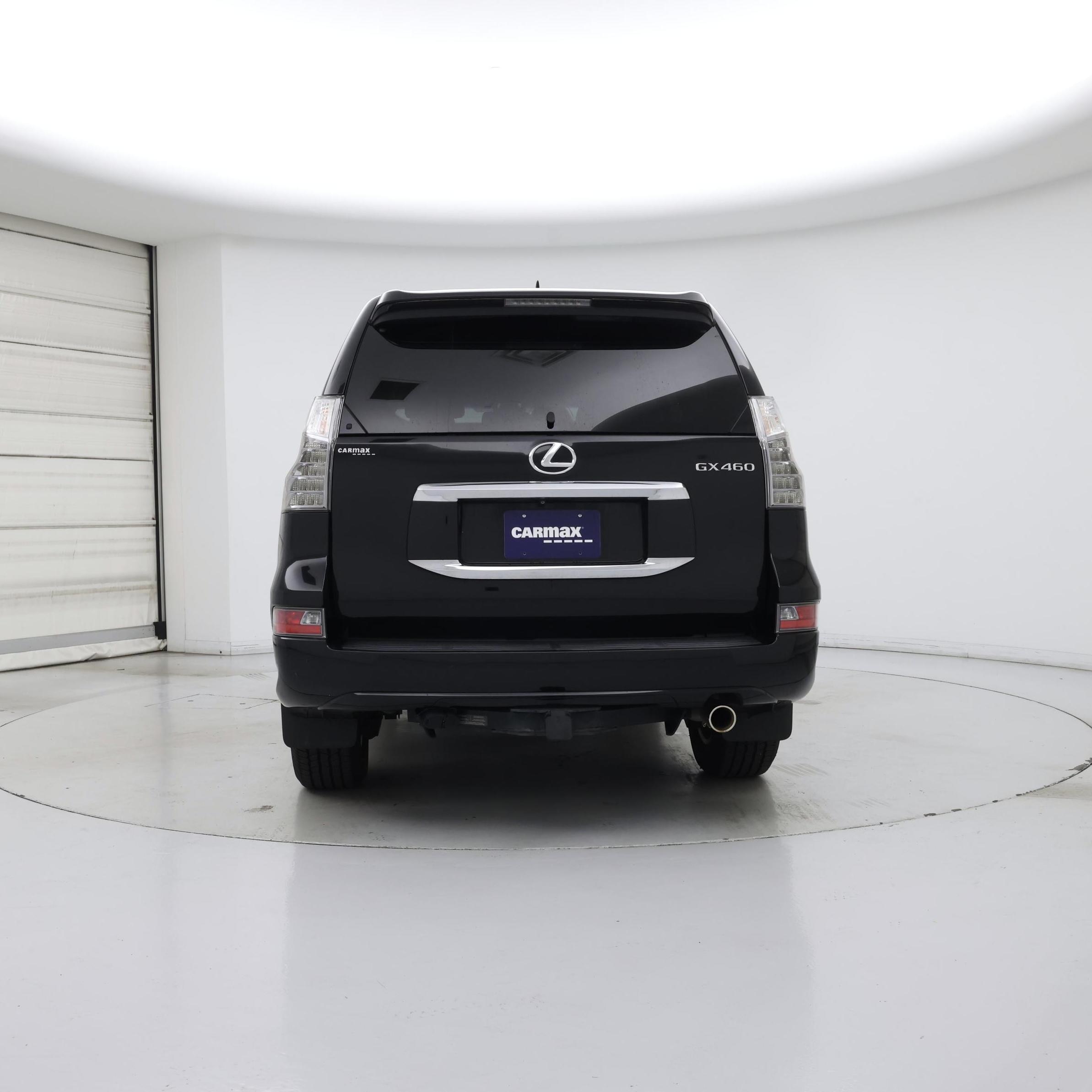 Thumbnail: 2015 Lexus GX - 6