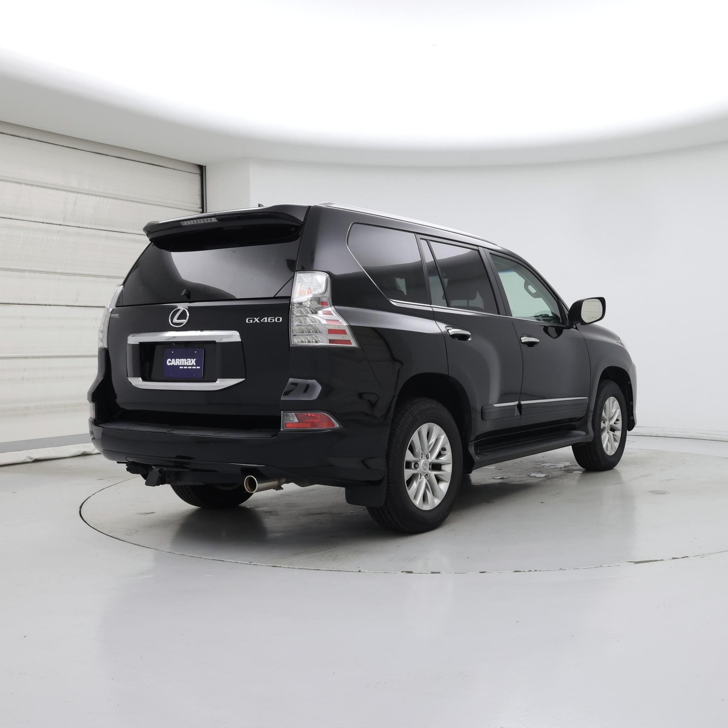 Thumbnail: 2015 Lexus GX - 8