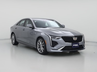 2026 Cadillac CT4 Sport