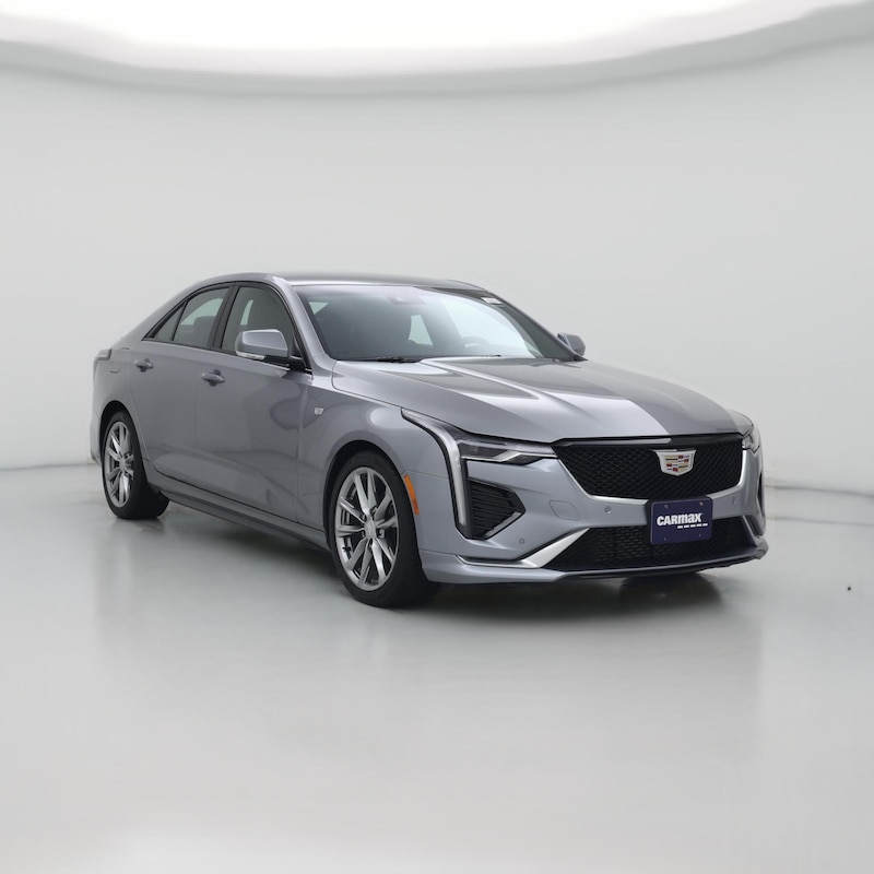 2026 Cadillac CT4 Sport