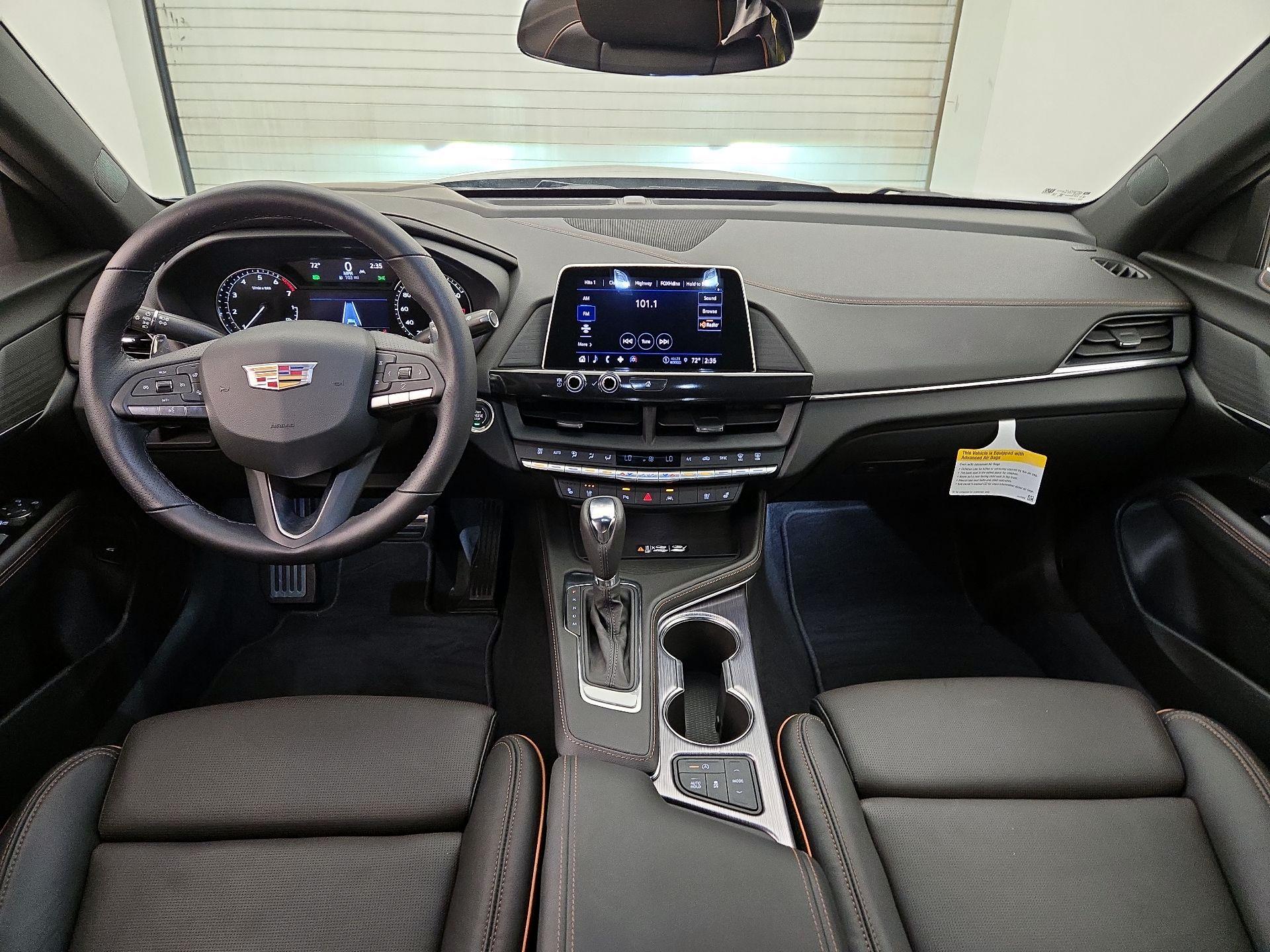 Thumbnail: 2026 Cadillac CT4 - 9