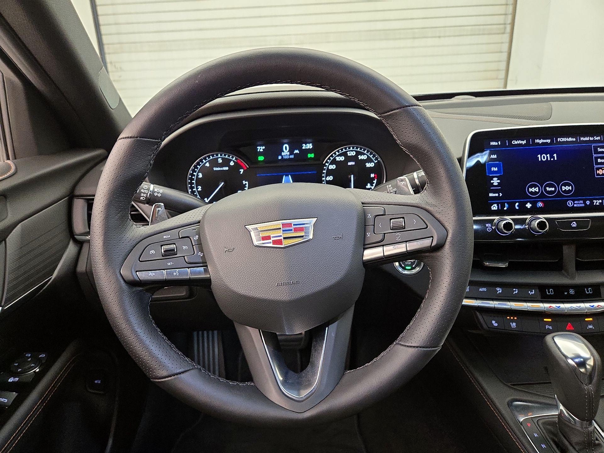 Thumbnail: 2026 Cadillac CT4 - 10