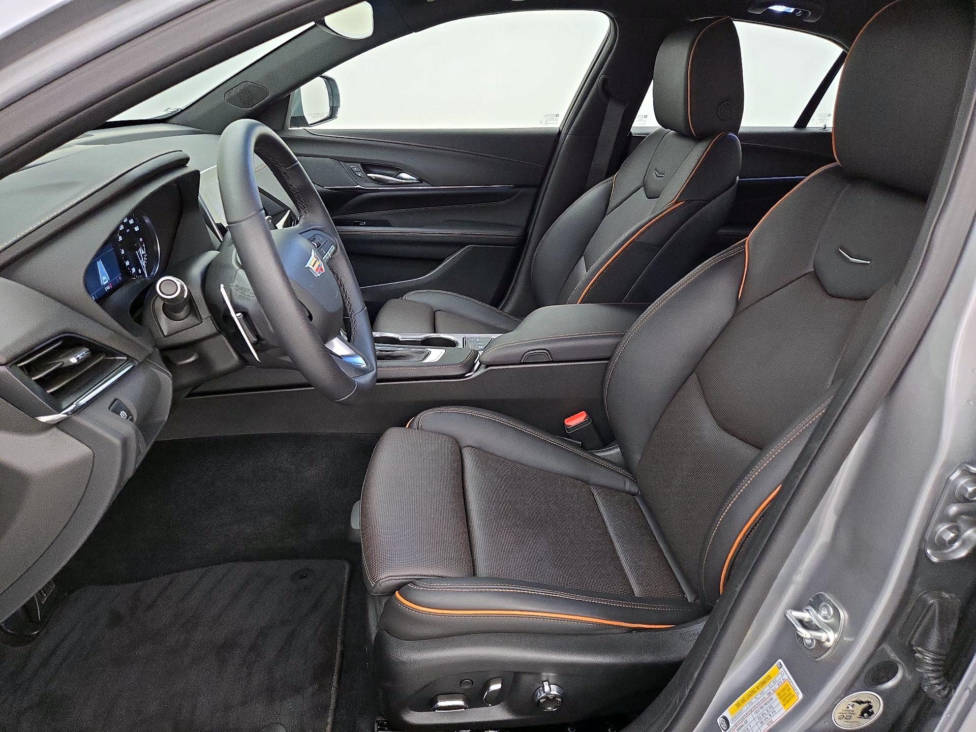Thumbnail: 2026 Cadillac CT4 - 11