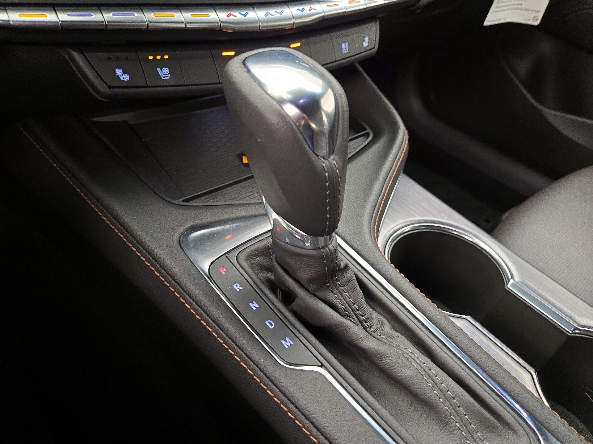 Thumbnail: 2026 Cadillac CT4 - 16