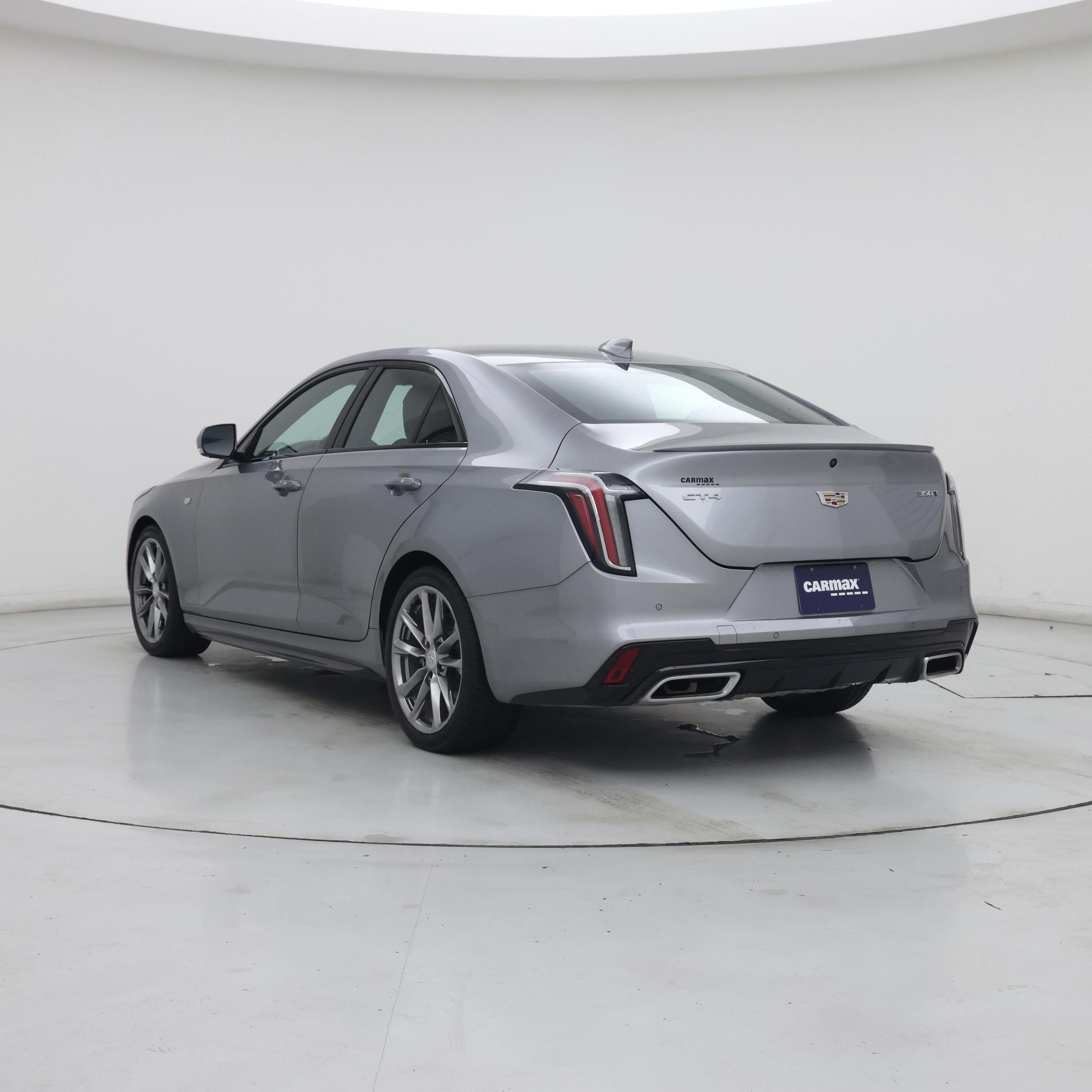 Thumbnail: 2026 Cadillac CT4 - 2