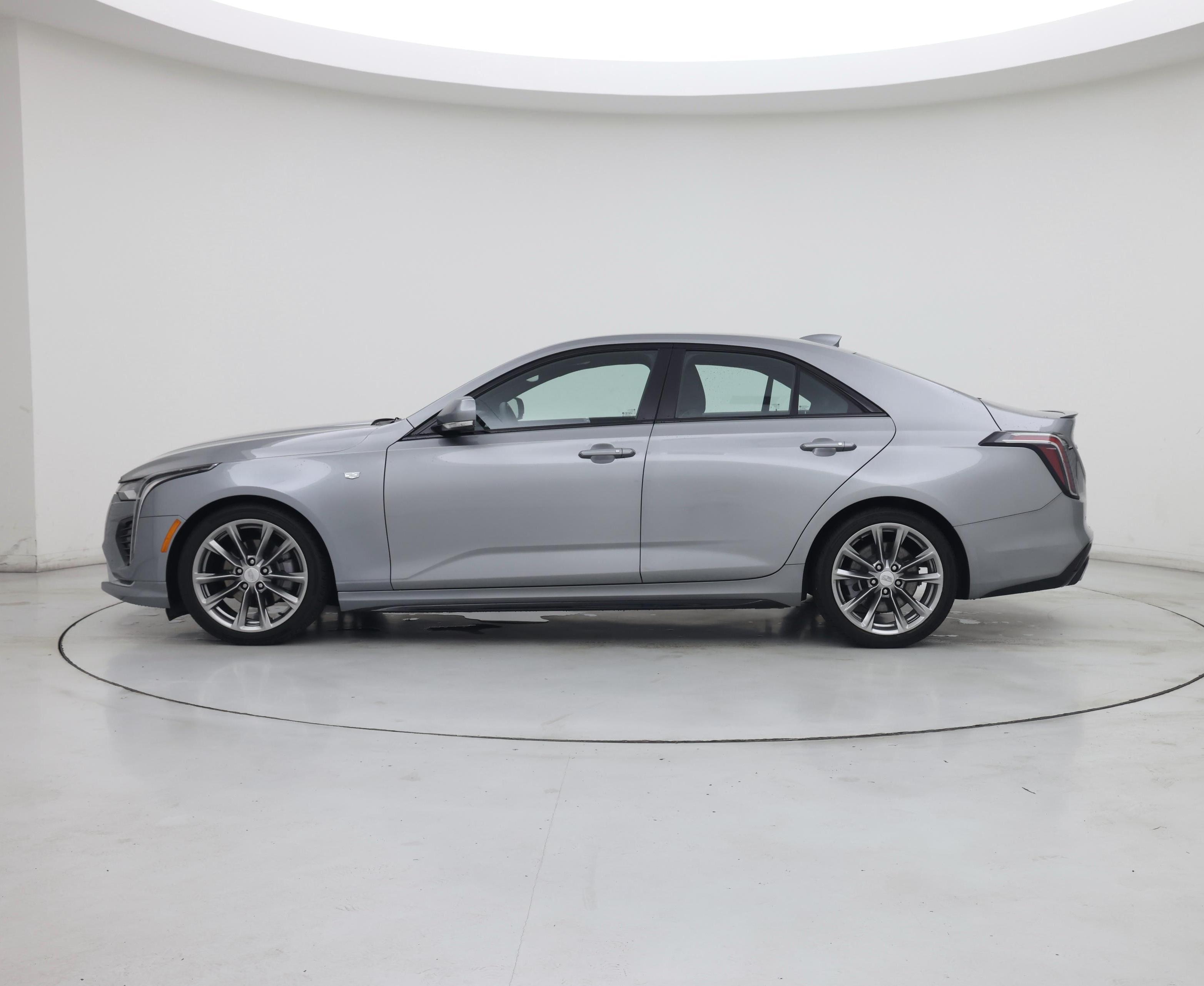 Thumbnail: 2026 Cadillac CT4 - 3