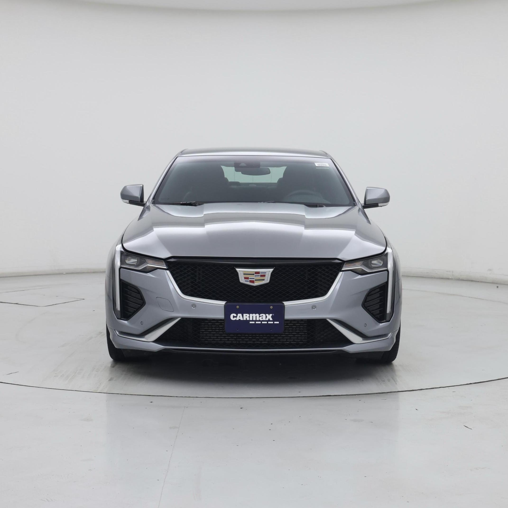 Thumbnail: 2026 Cadillac CT4 - 5