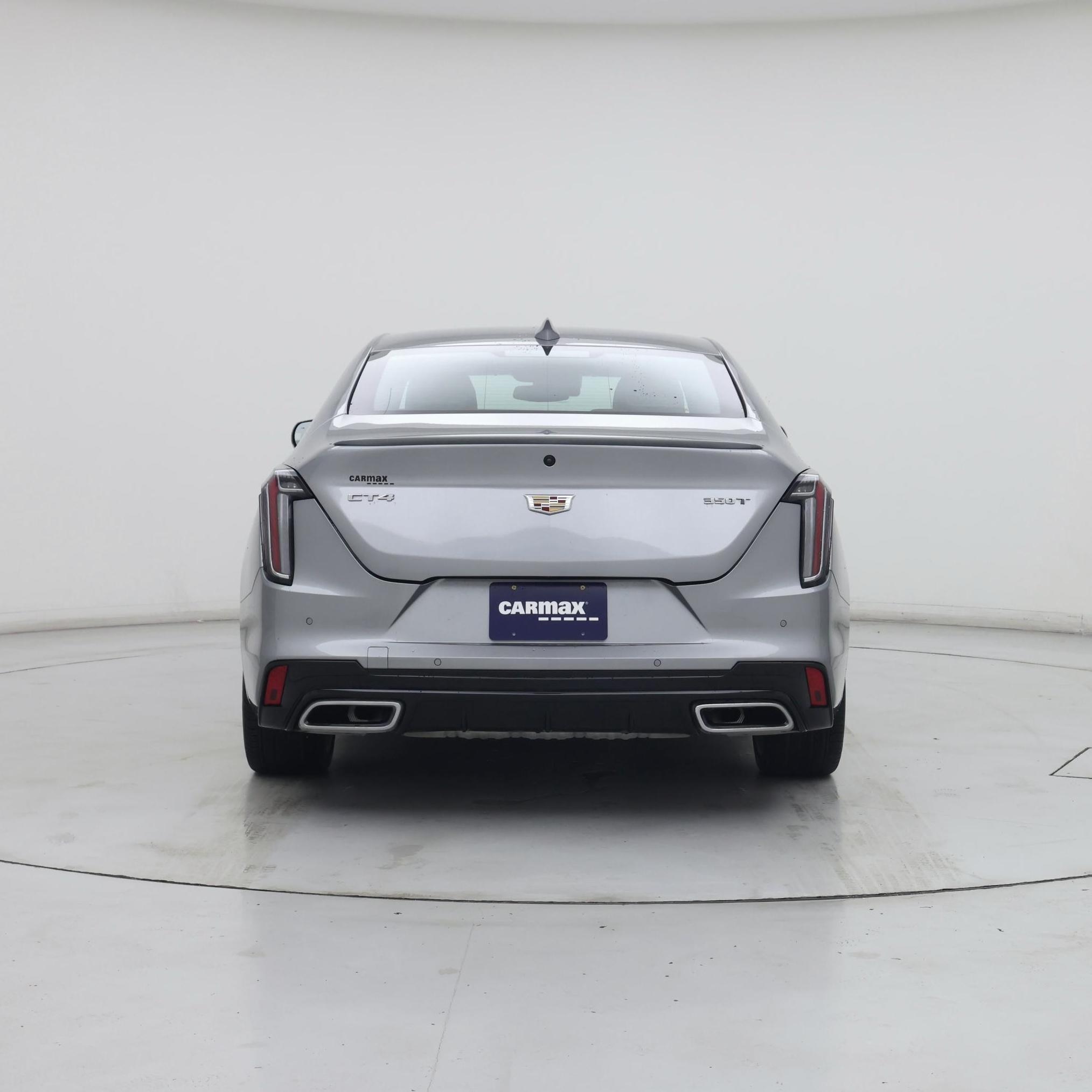Thumbnail: 2026 Cadillac CT4 - 6