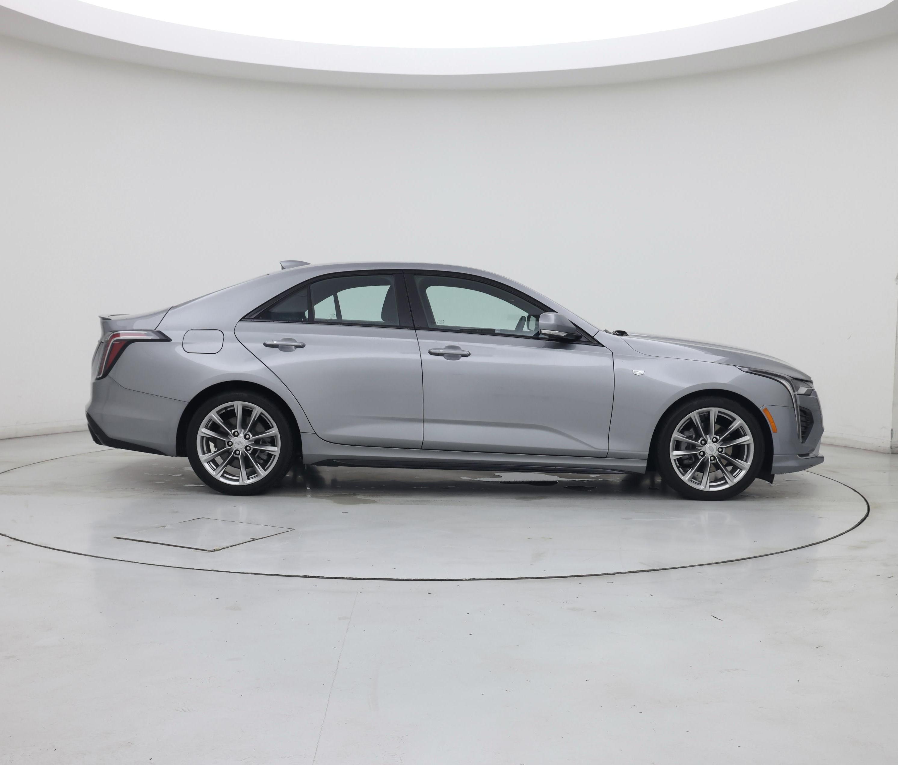 Thumbnail: 2026 Cadillac CT4 - 7