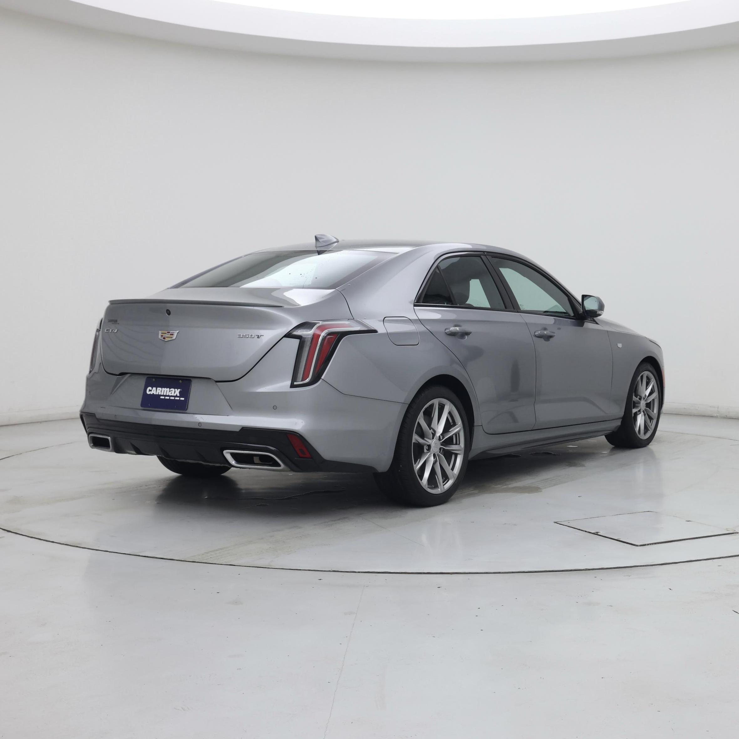Thumbnail: 2026 Cadillac CT4 - 8