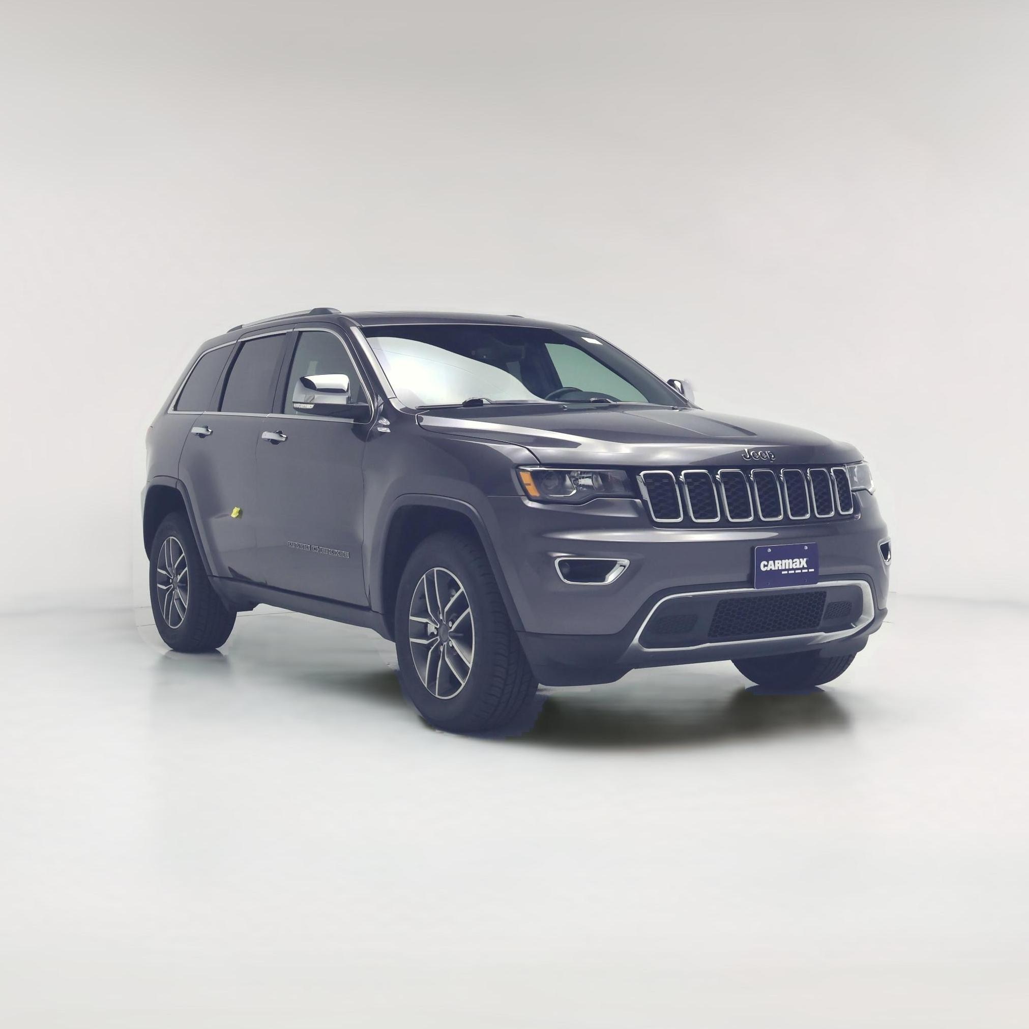 Thumbnail: 2021 Jeep Grand Cherokee - 1