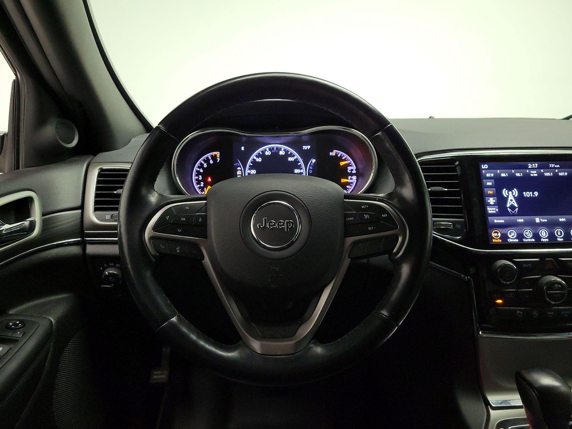 Thumbnail: 2021 Jeep Grand Cherokee - 10