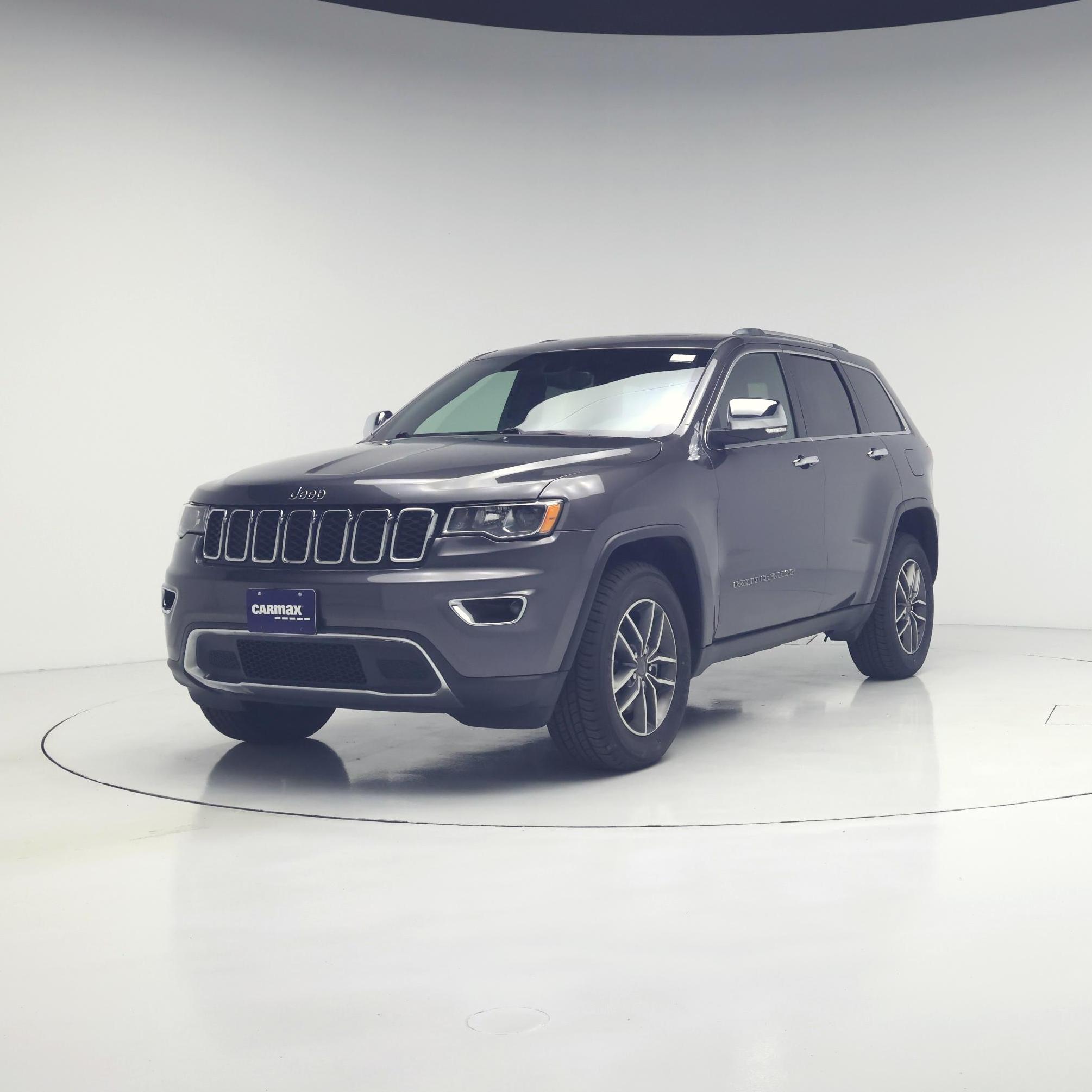 Thumbnail: 2021 Jeep Grand Cherokee - 4