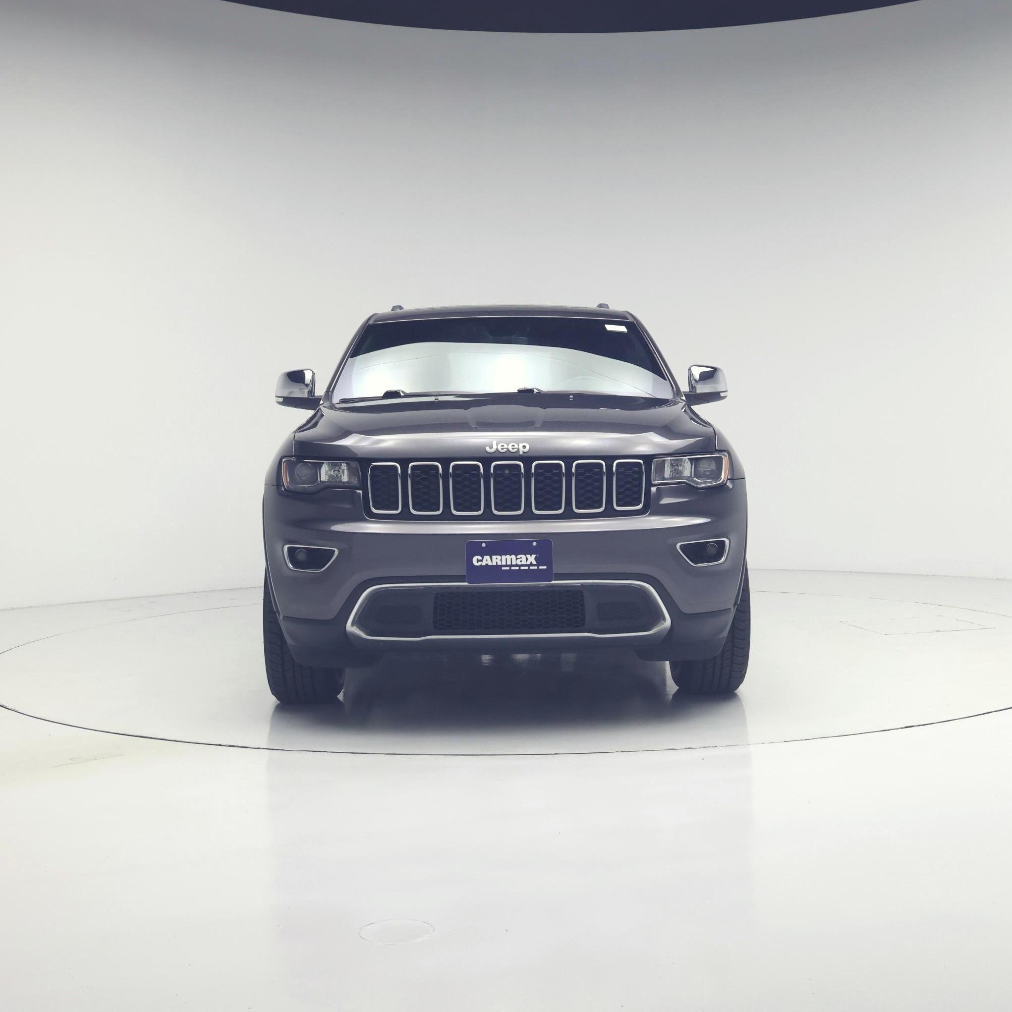 Thumbnail: 2021 Jeep Grand Cherokee - 5