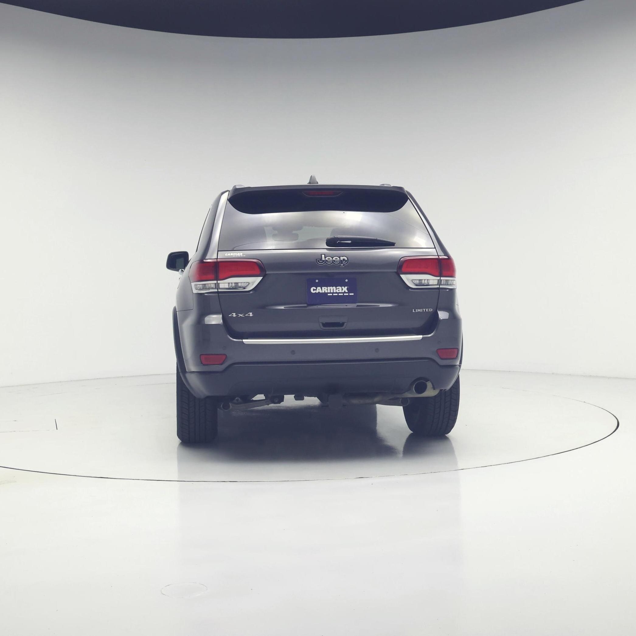 Thumbnail: 2021 Jeep Grand Cherokee - 6
