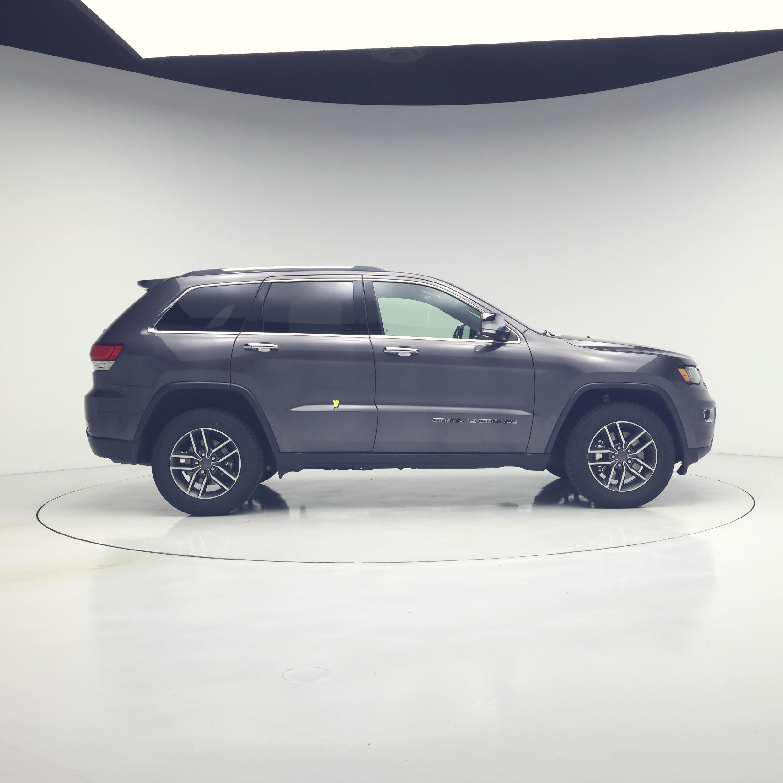 Thumbnail: 2021 Jeep Grand Cherokee - 7