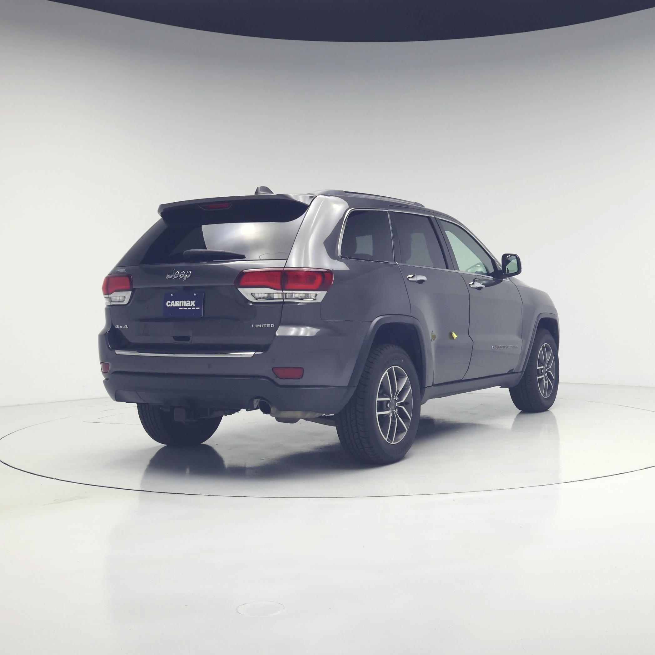 Thumbnail: 2021 Jeep Grand Cherokee - 8